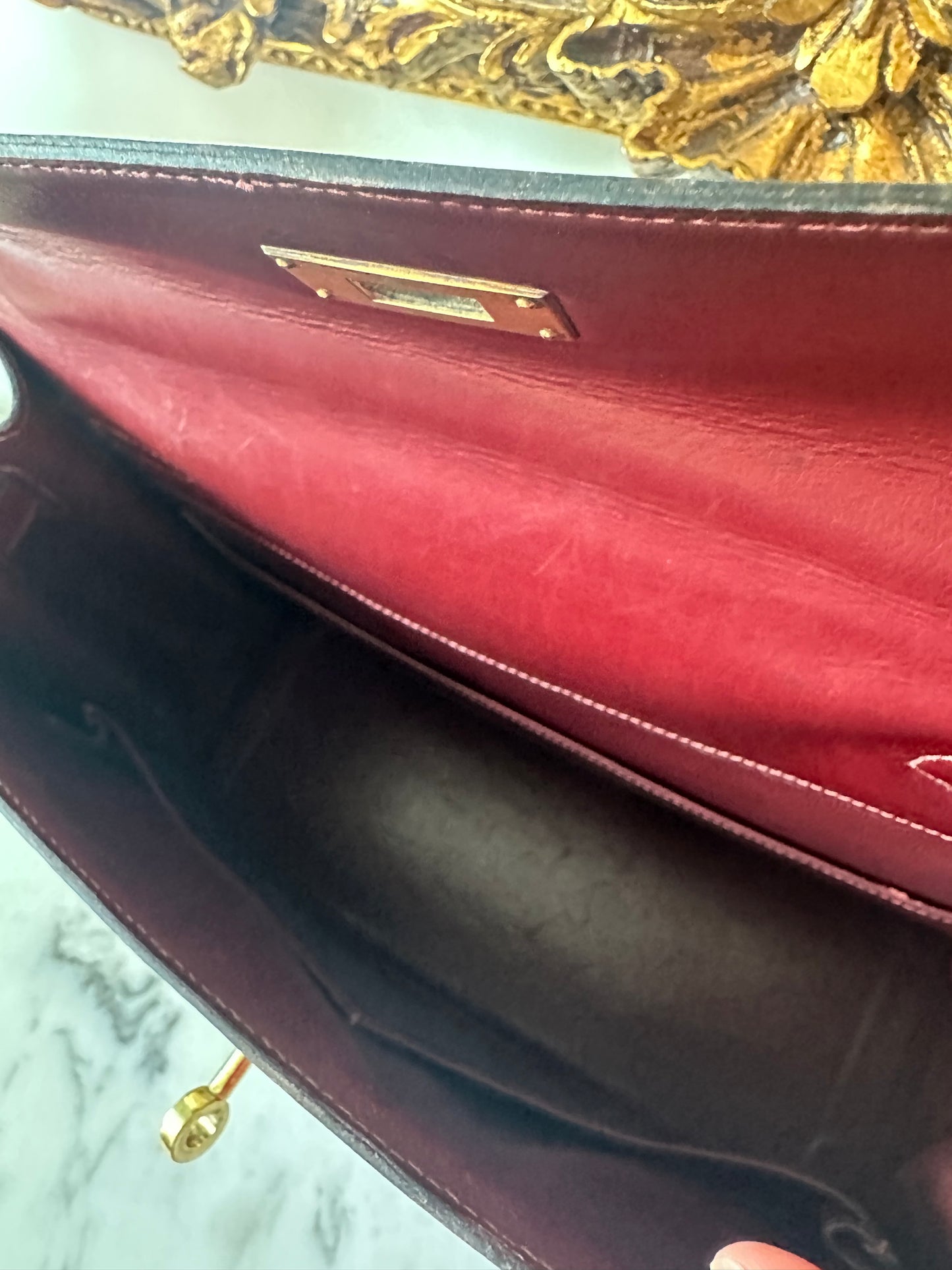 Hermès Kelly 28 Box