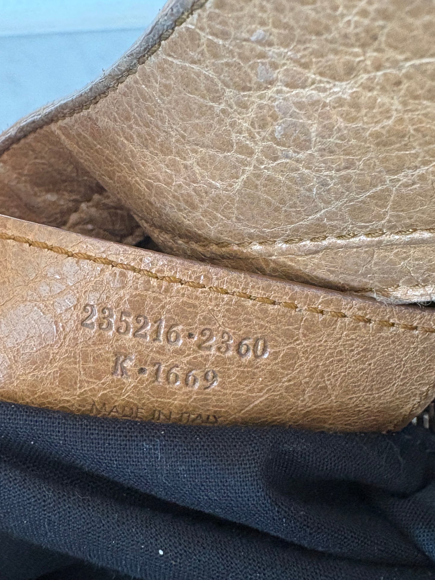 Balenciaga Velo