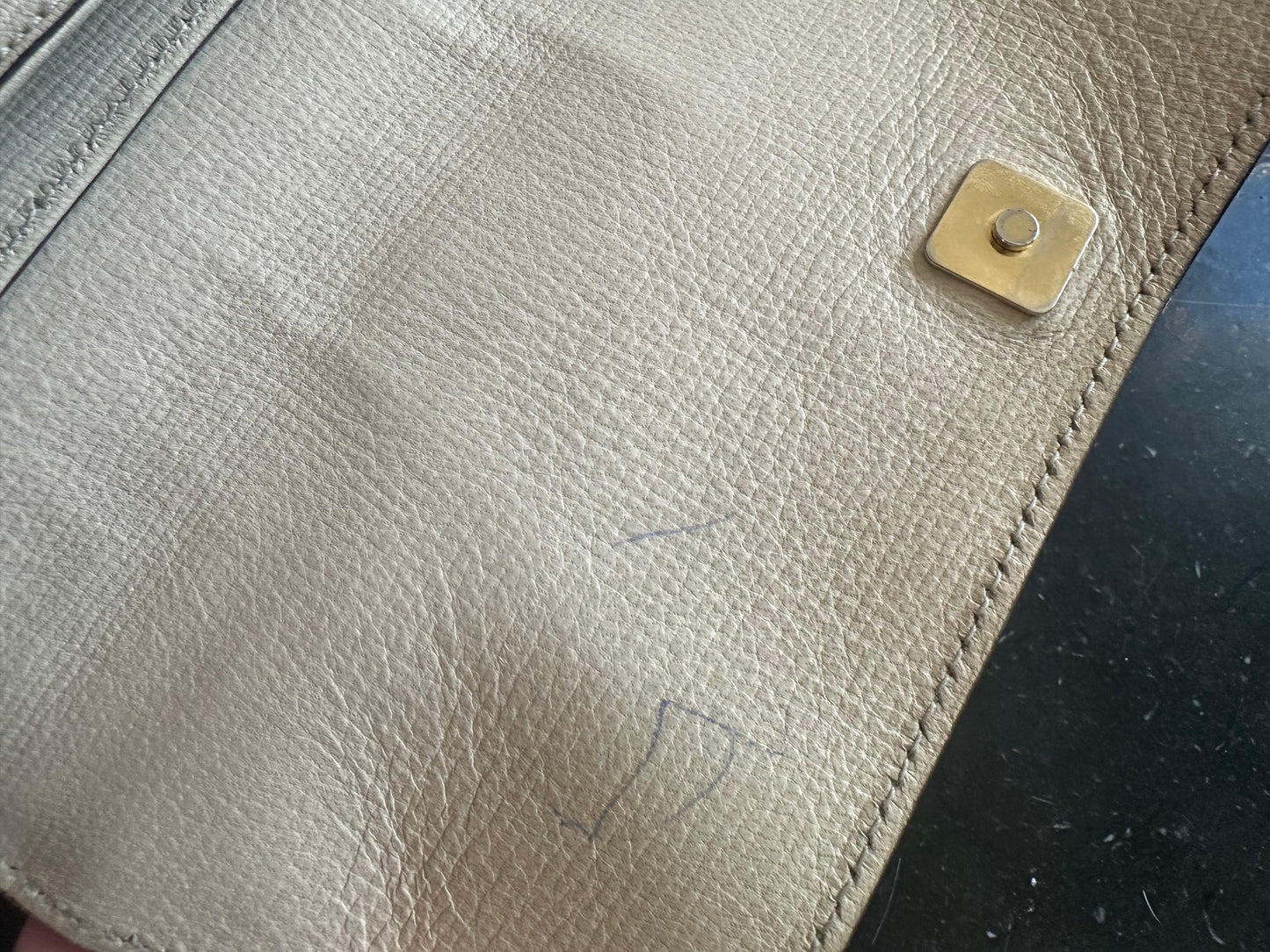 Gucci Horsebit chain bag