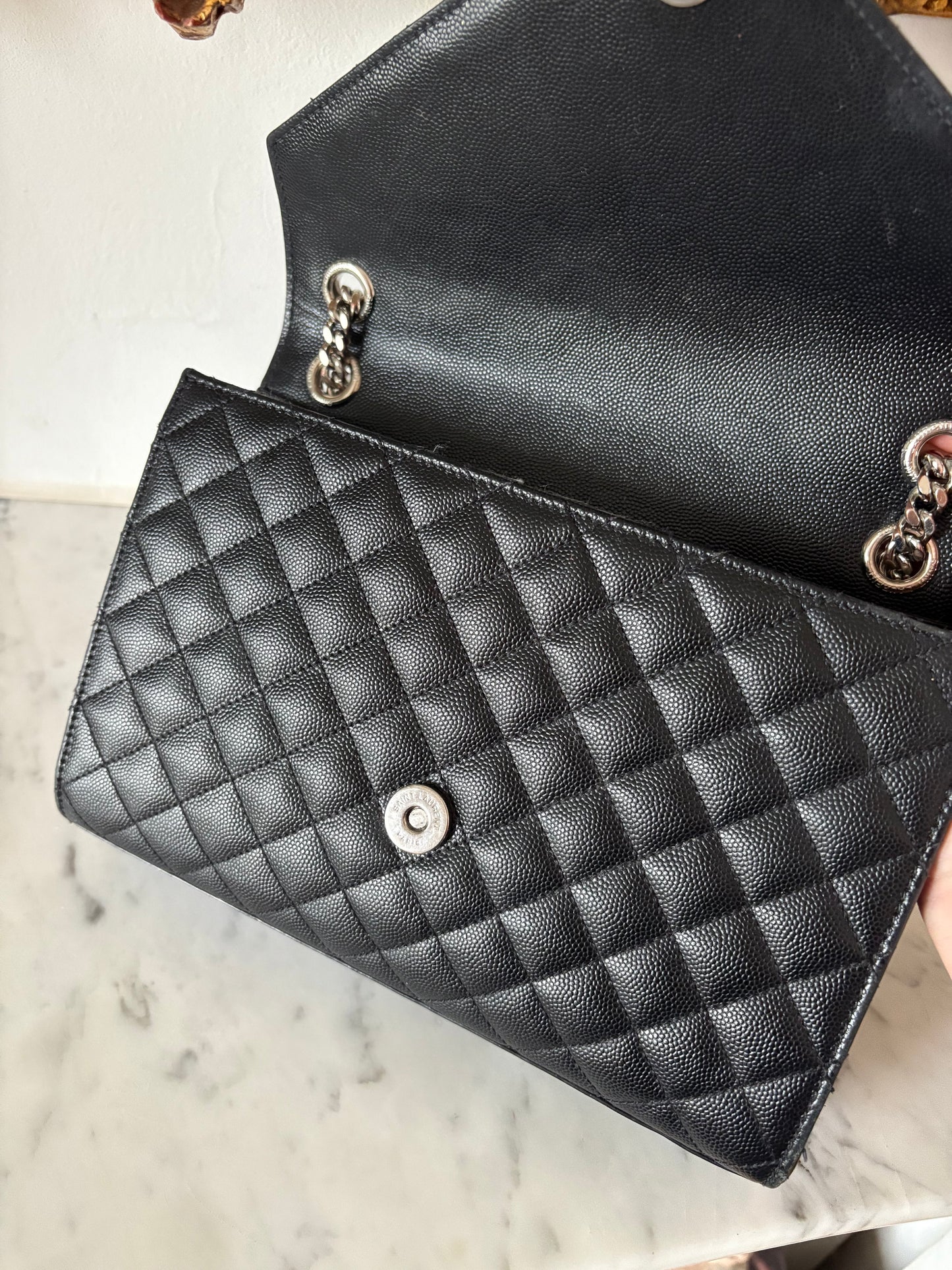 Saint Laurent Envelope bag