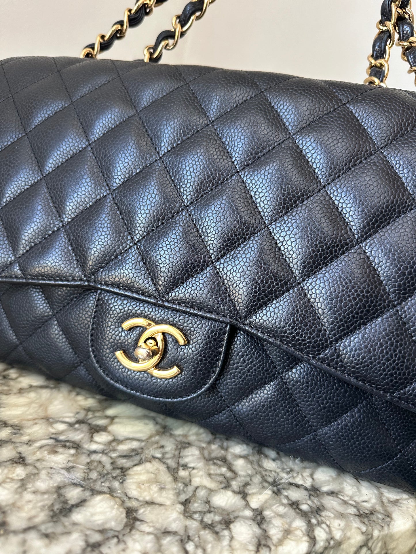Chanel Jumbo