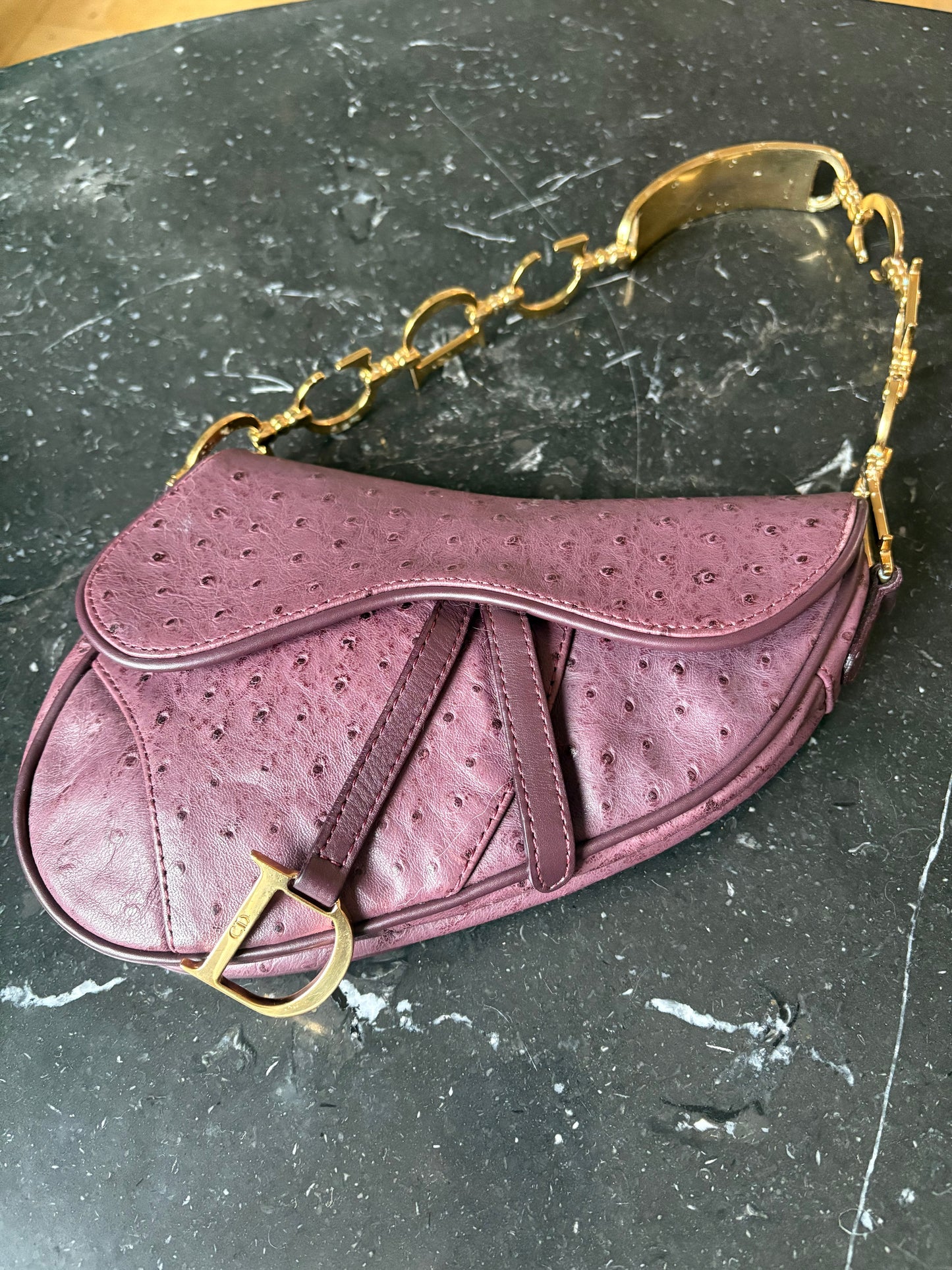 Dior Mini Saddle