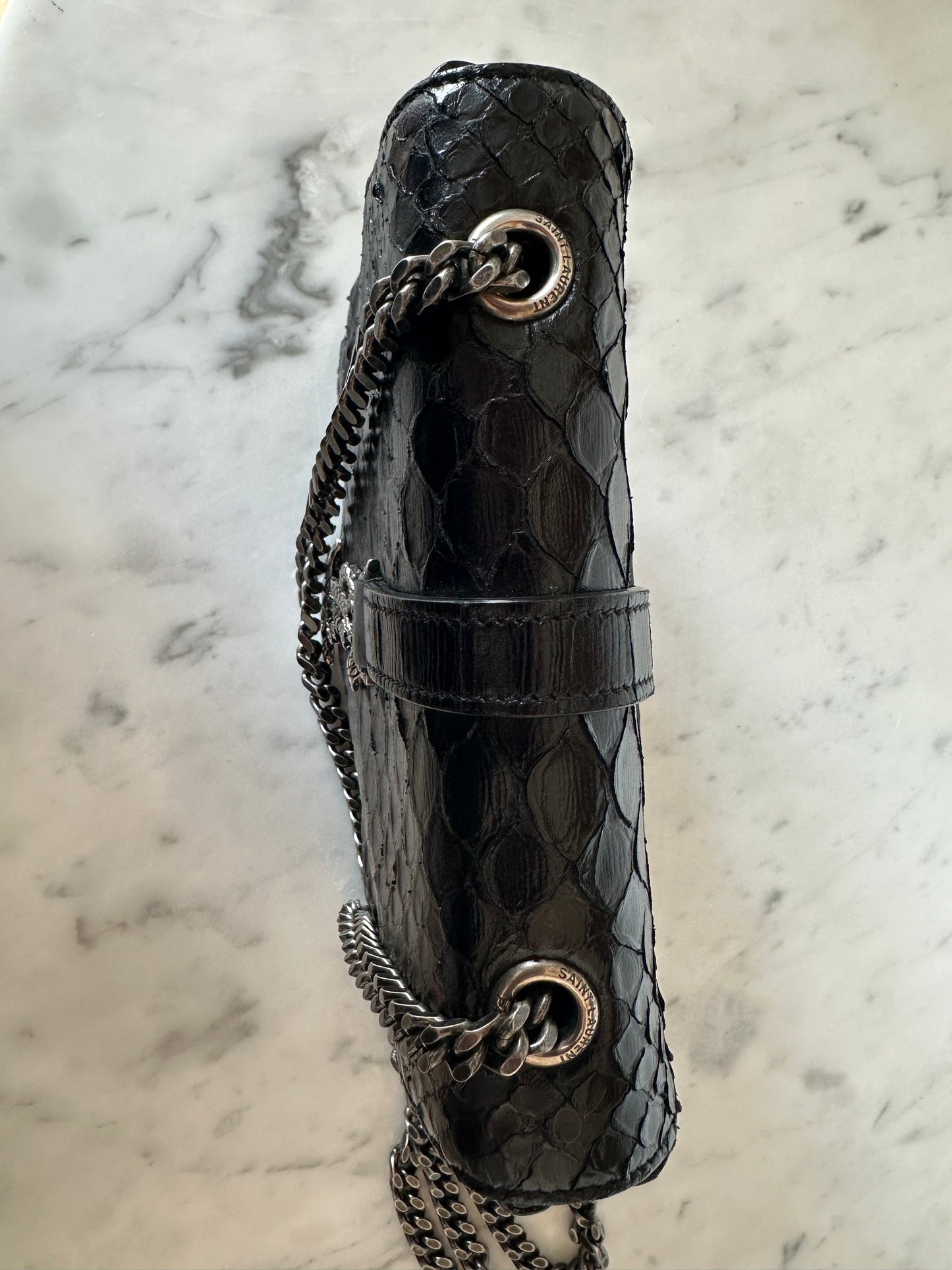 Saint Laurent Wallet on a Chain