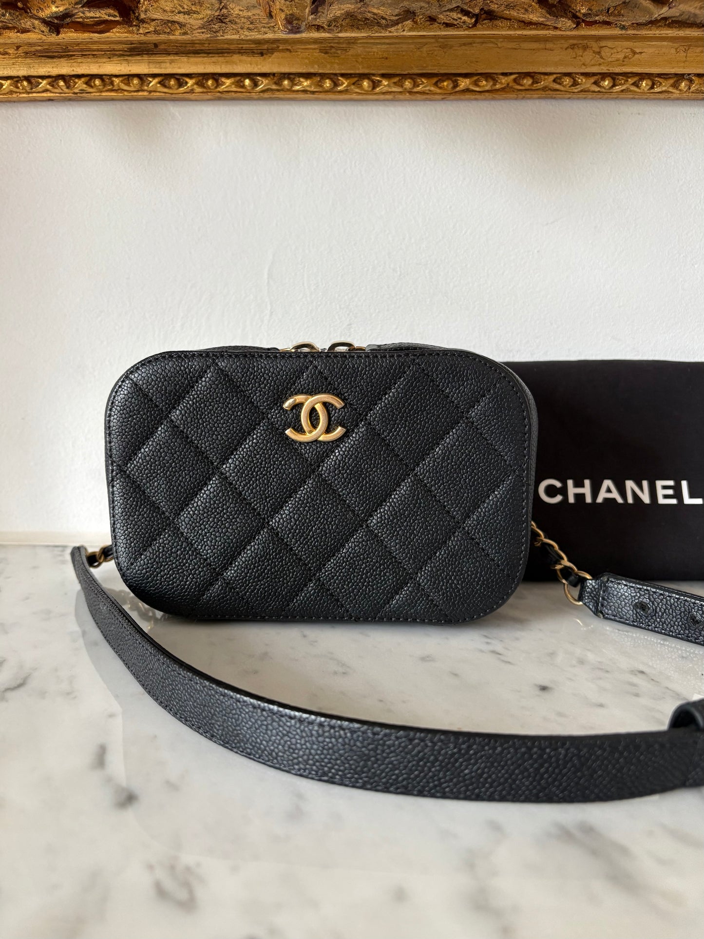 Chanel belt bag