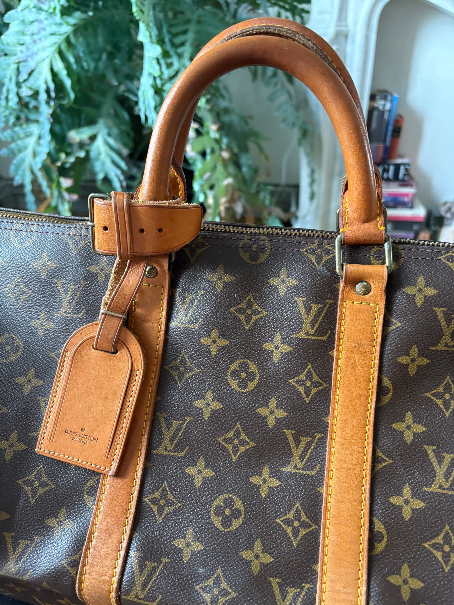 -RESERVED- Louis Vuitton Keepall