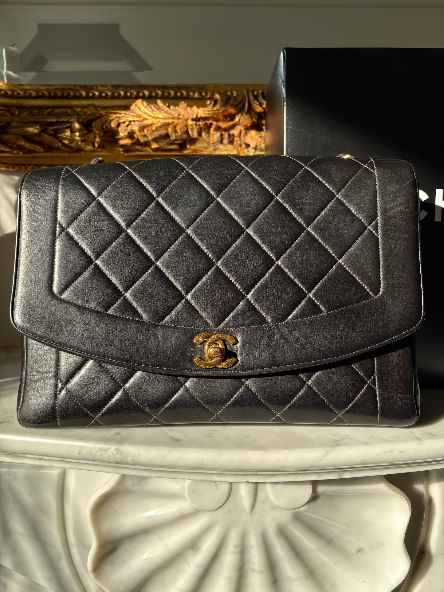 Chanel Diana large