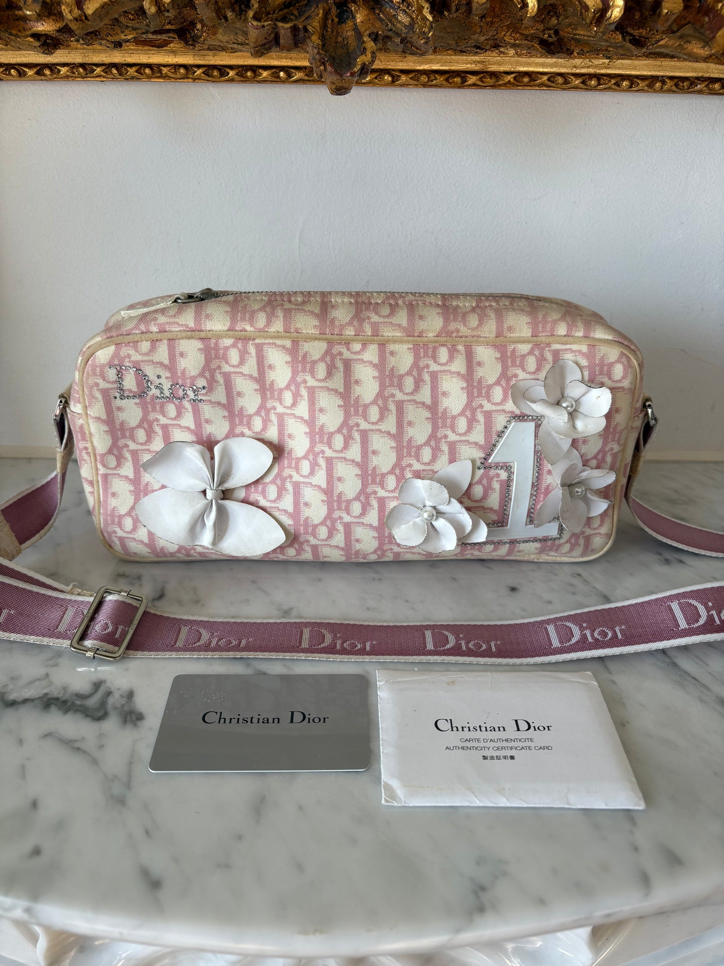 Dior vintage bag