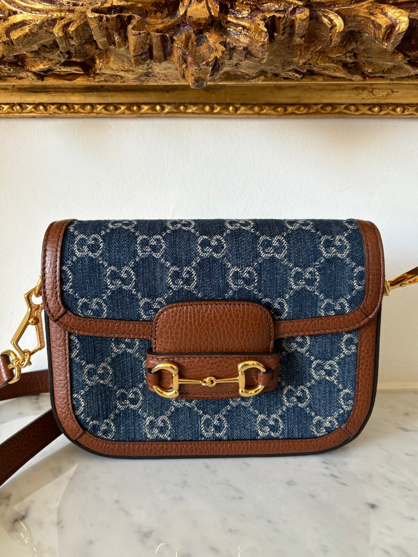Gucci 1955 Horsebit mini bag