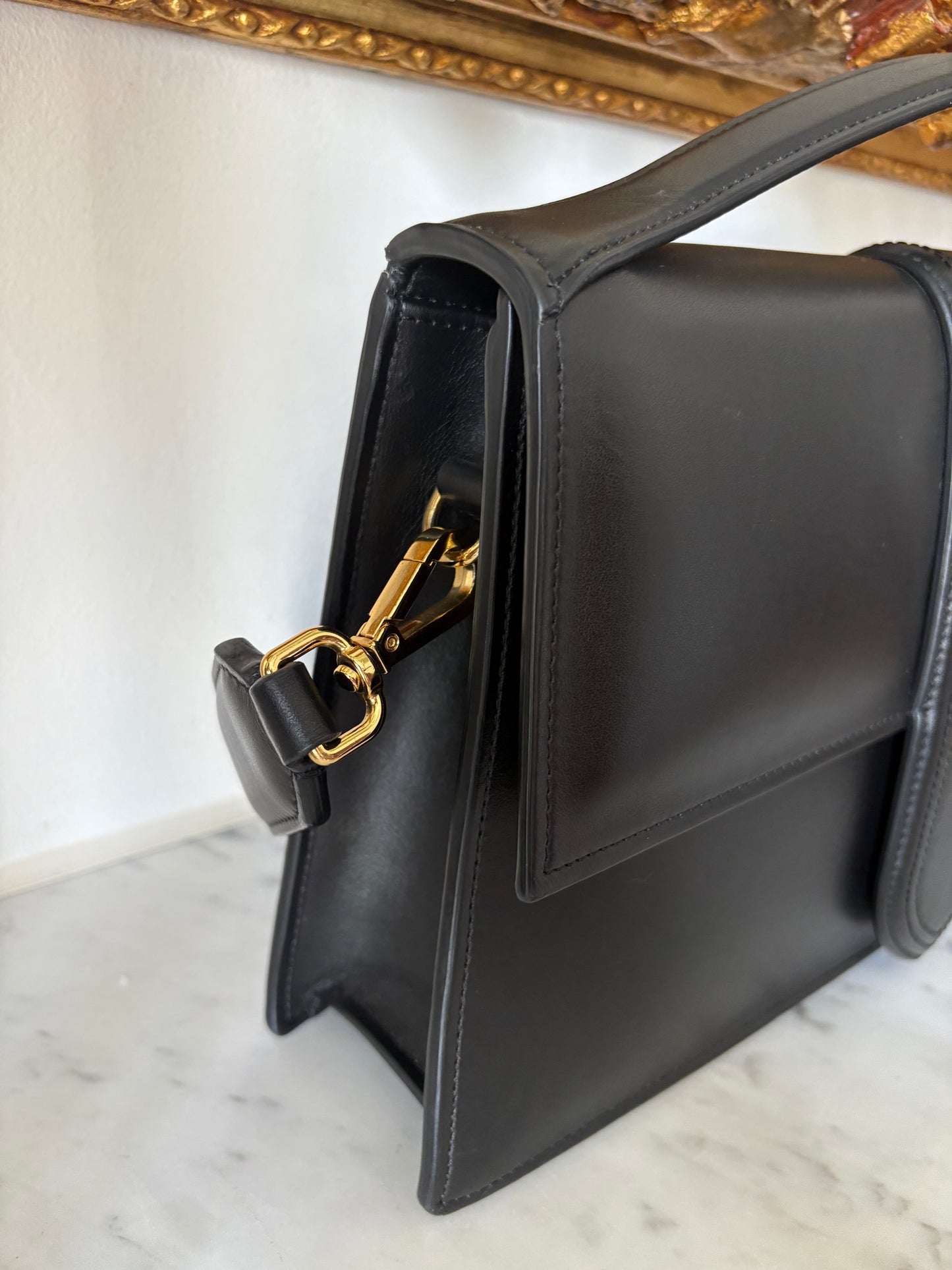 Jacquemus Le Bambino XL