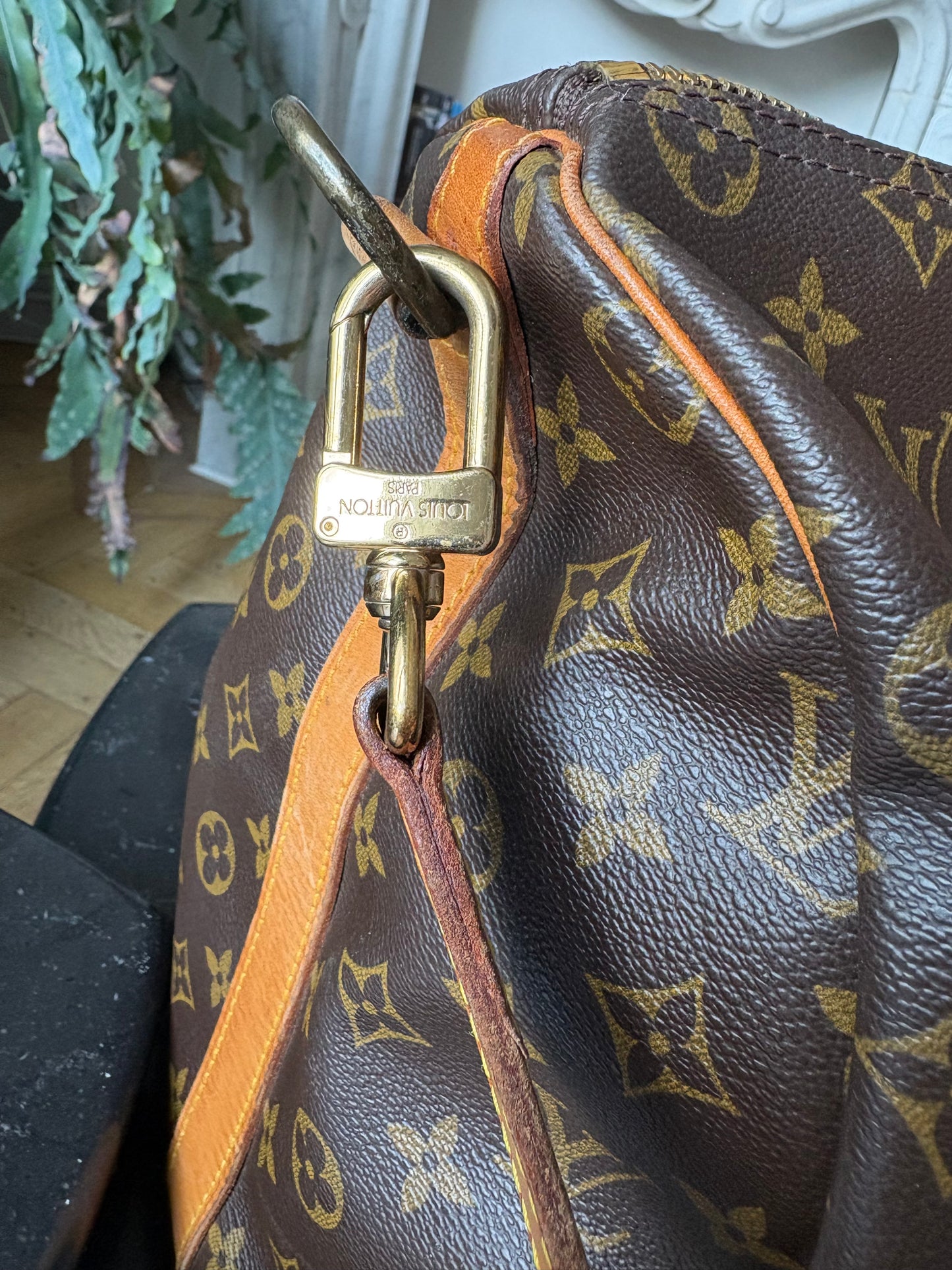 -RESERVED- Louis Vuitton Keepall