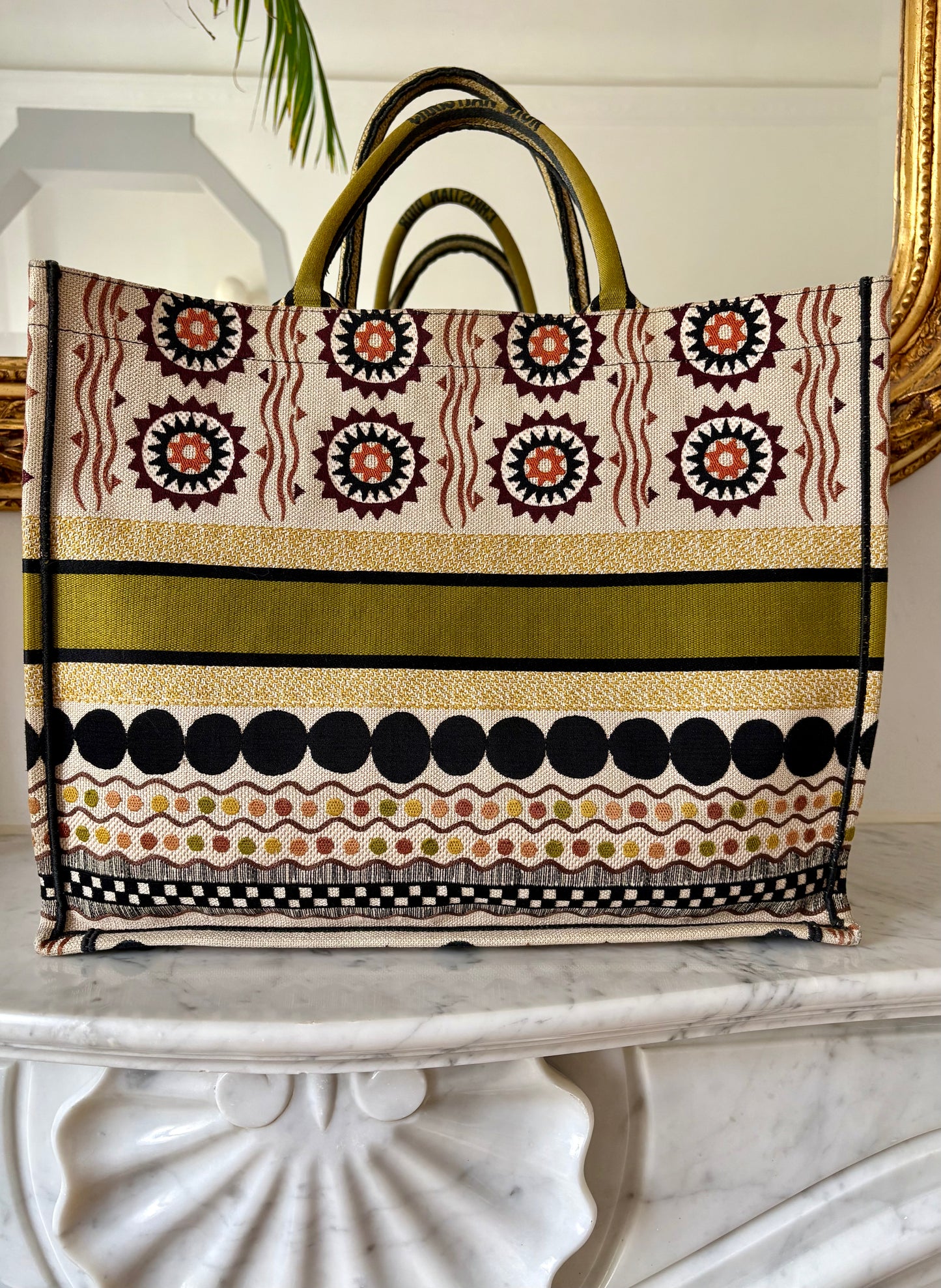 Dior Book tote