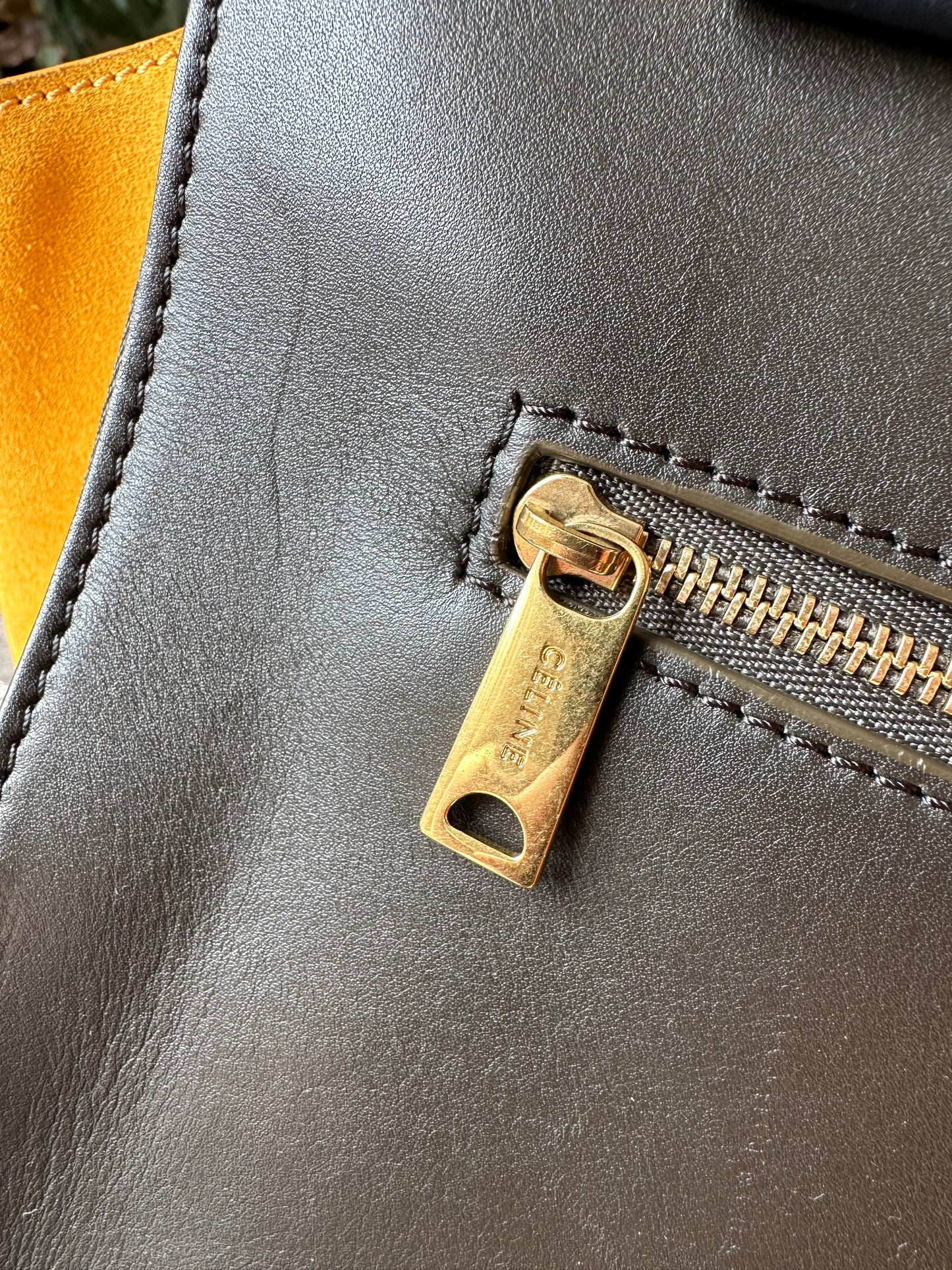Celine Trapeze