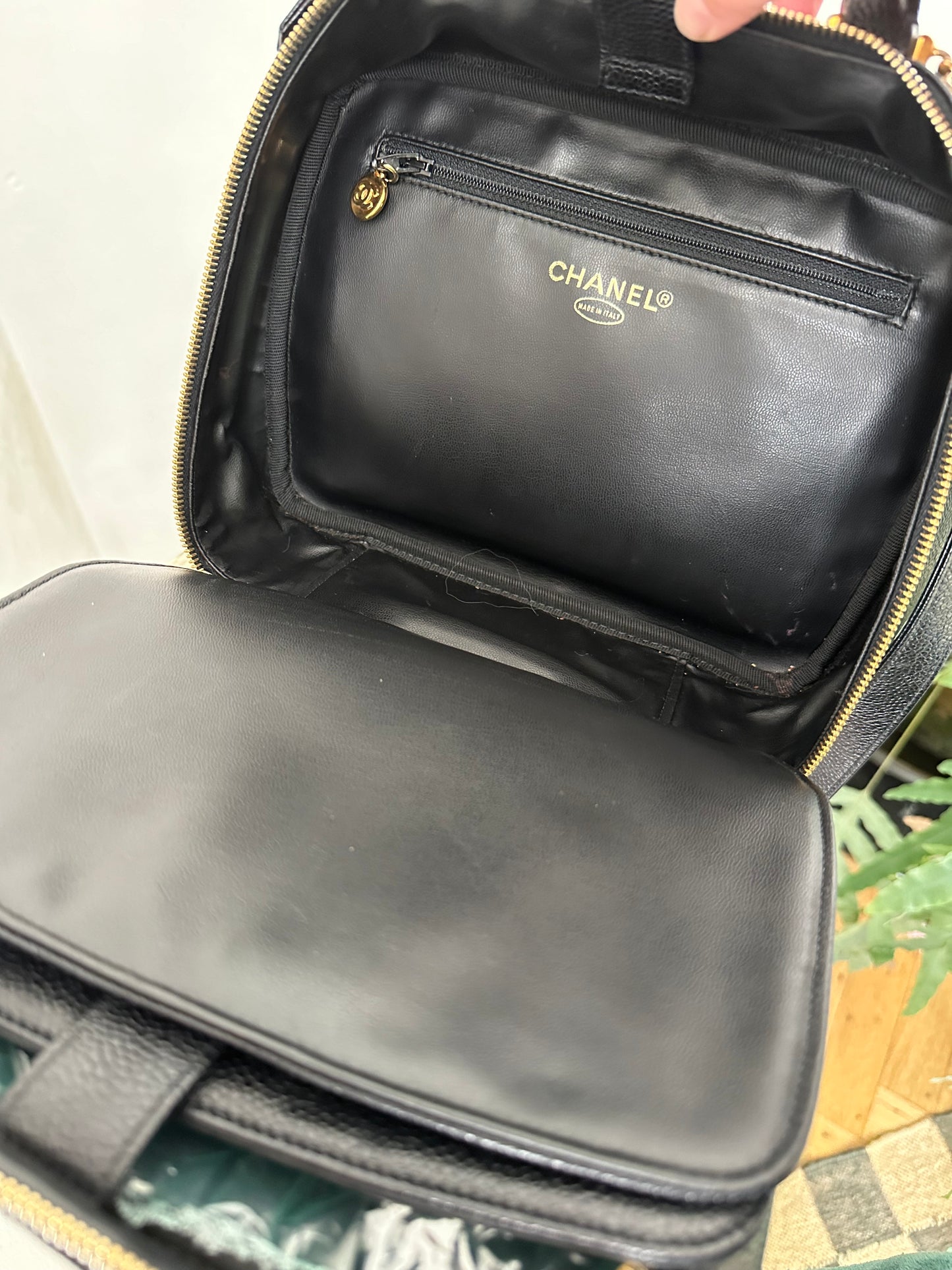 Chanel Vanity vintage