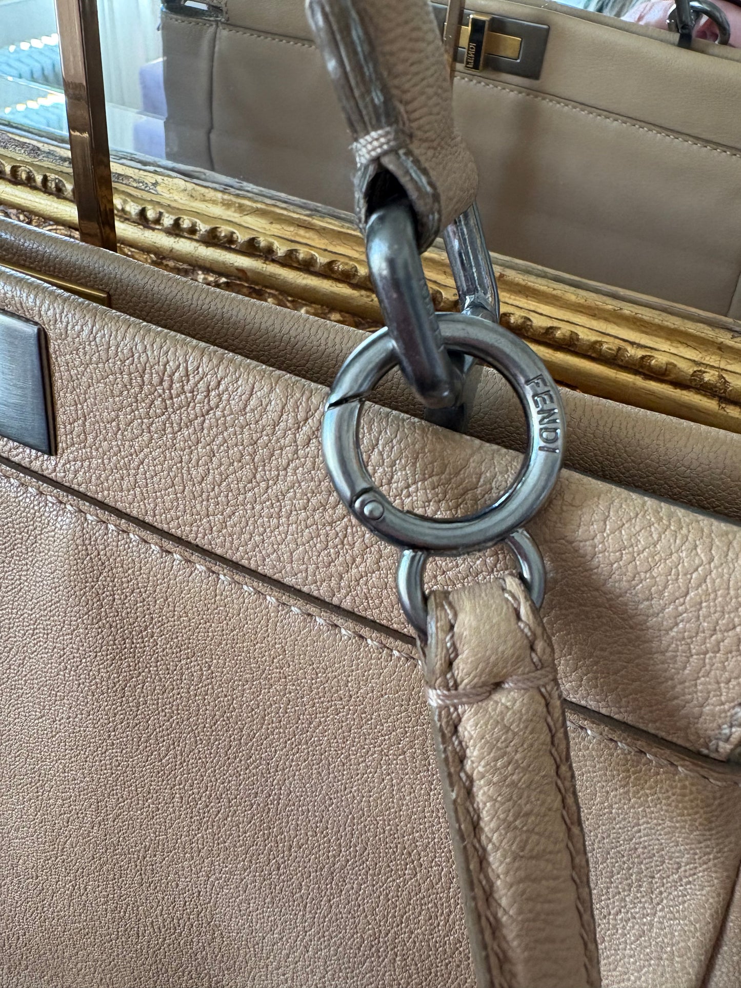 Fendi Peekaboo