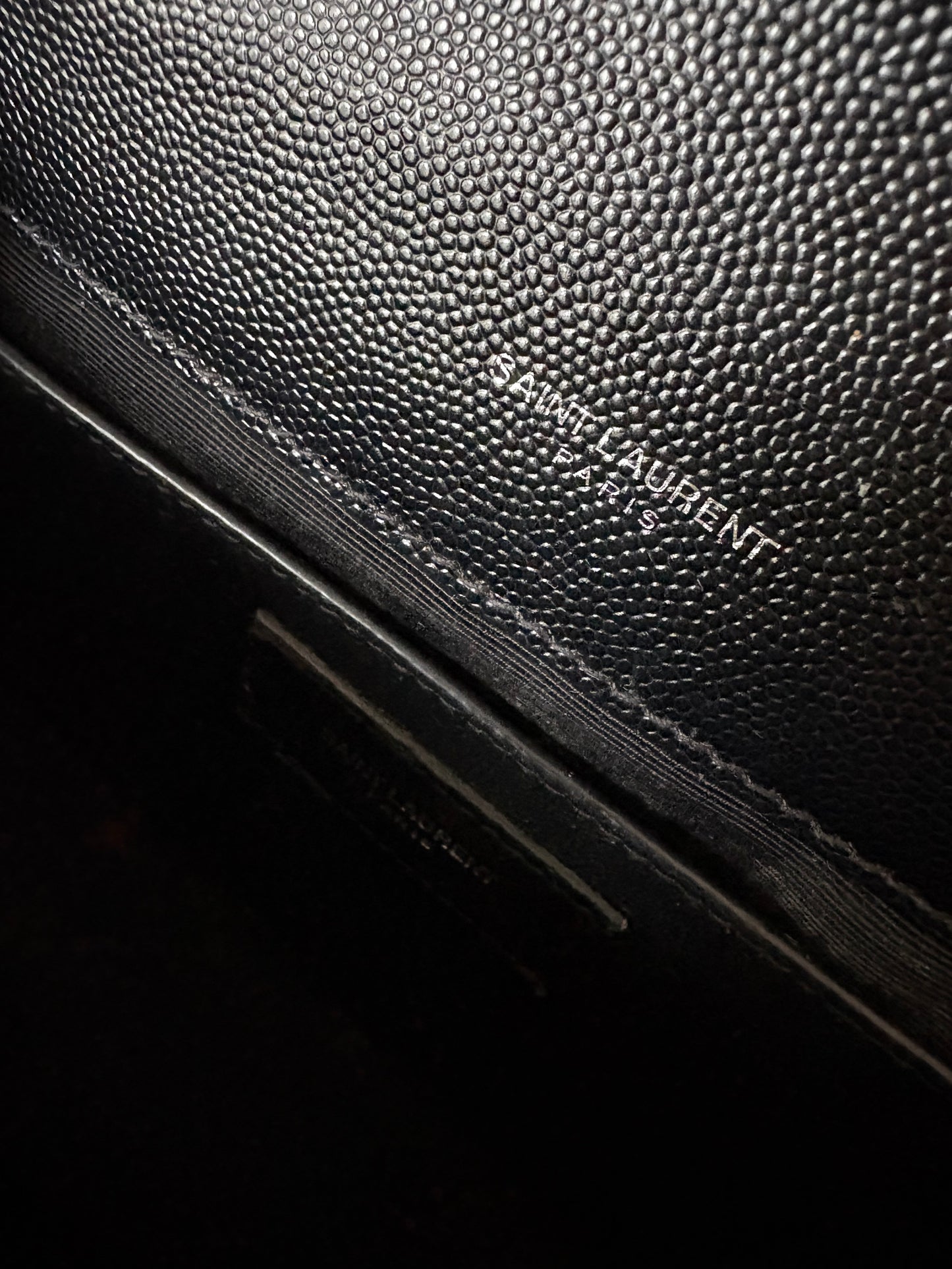 Saint Laurent Envelope bag