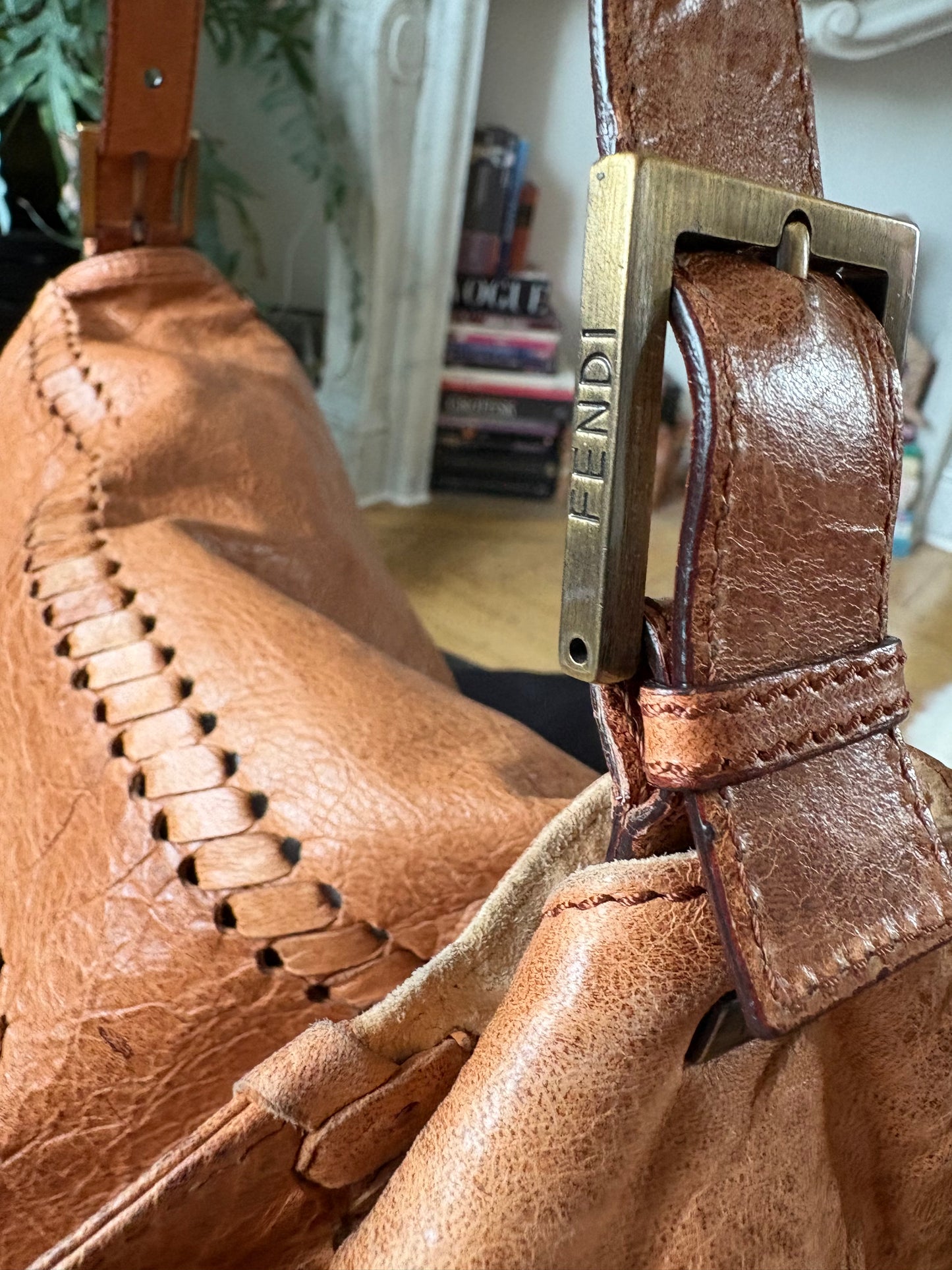 Fendi Maxi Baguette