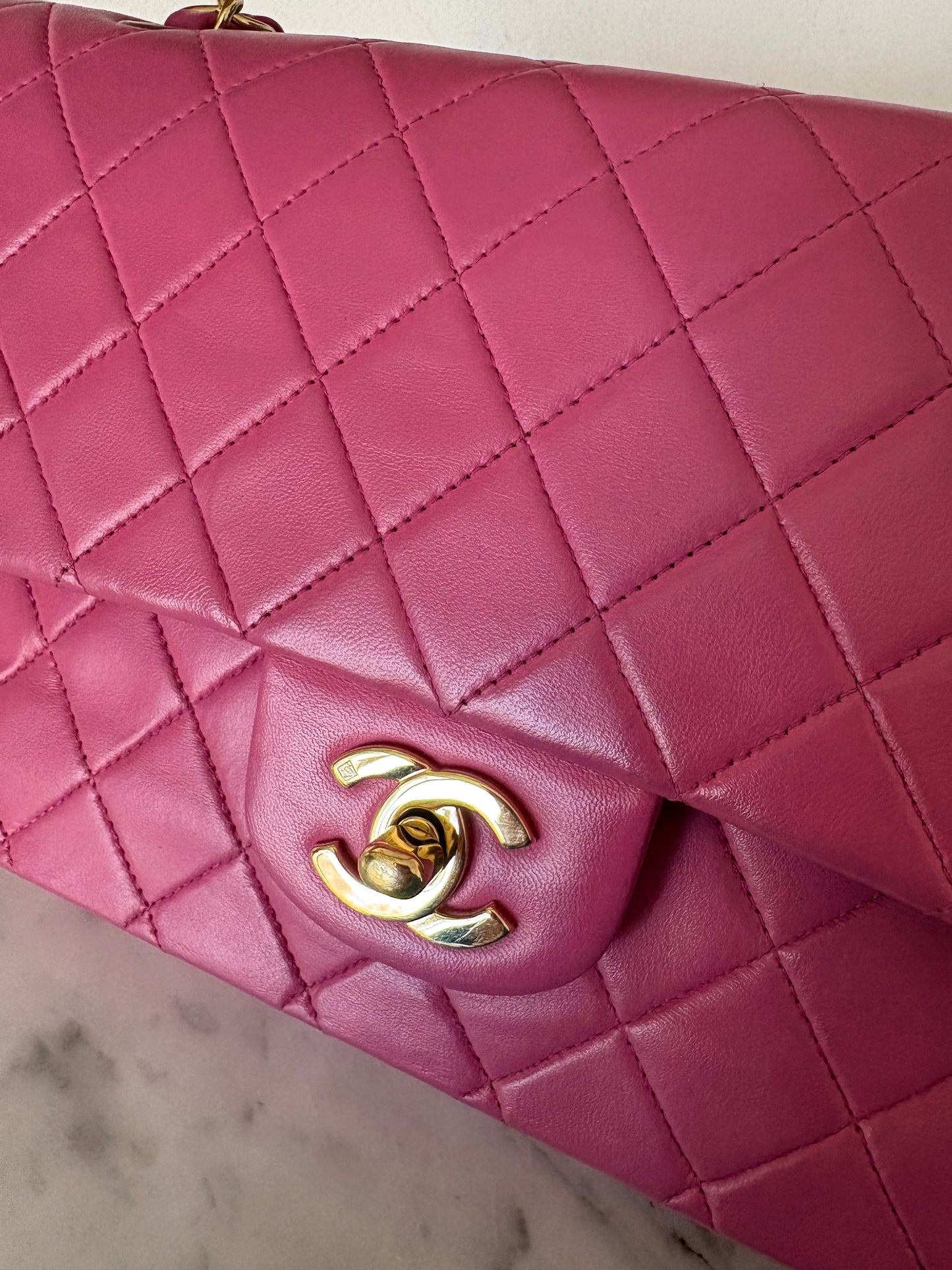 Chanel Classic flap