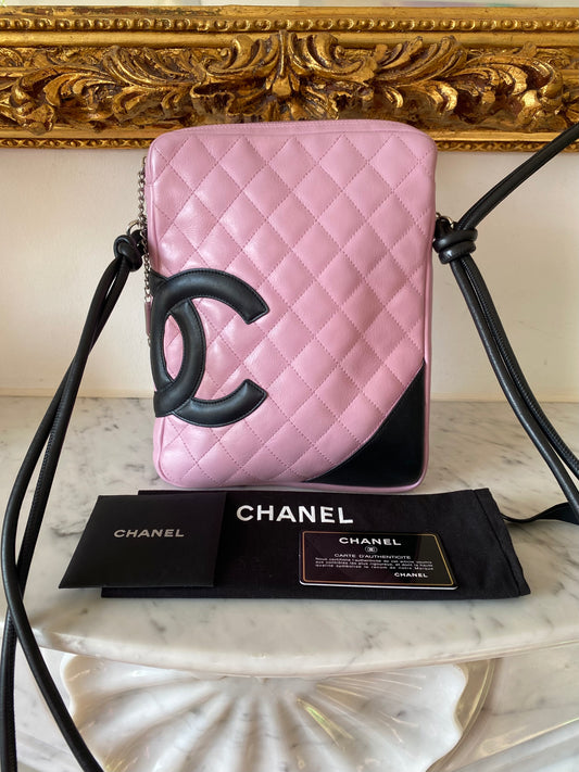 Chanel Cambon crossbody bag