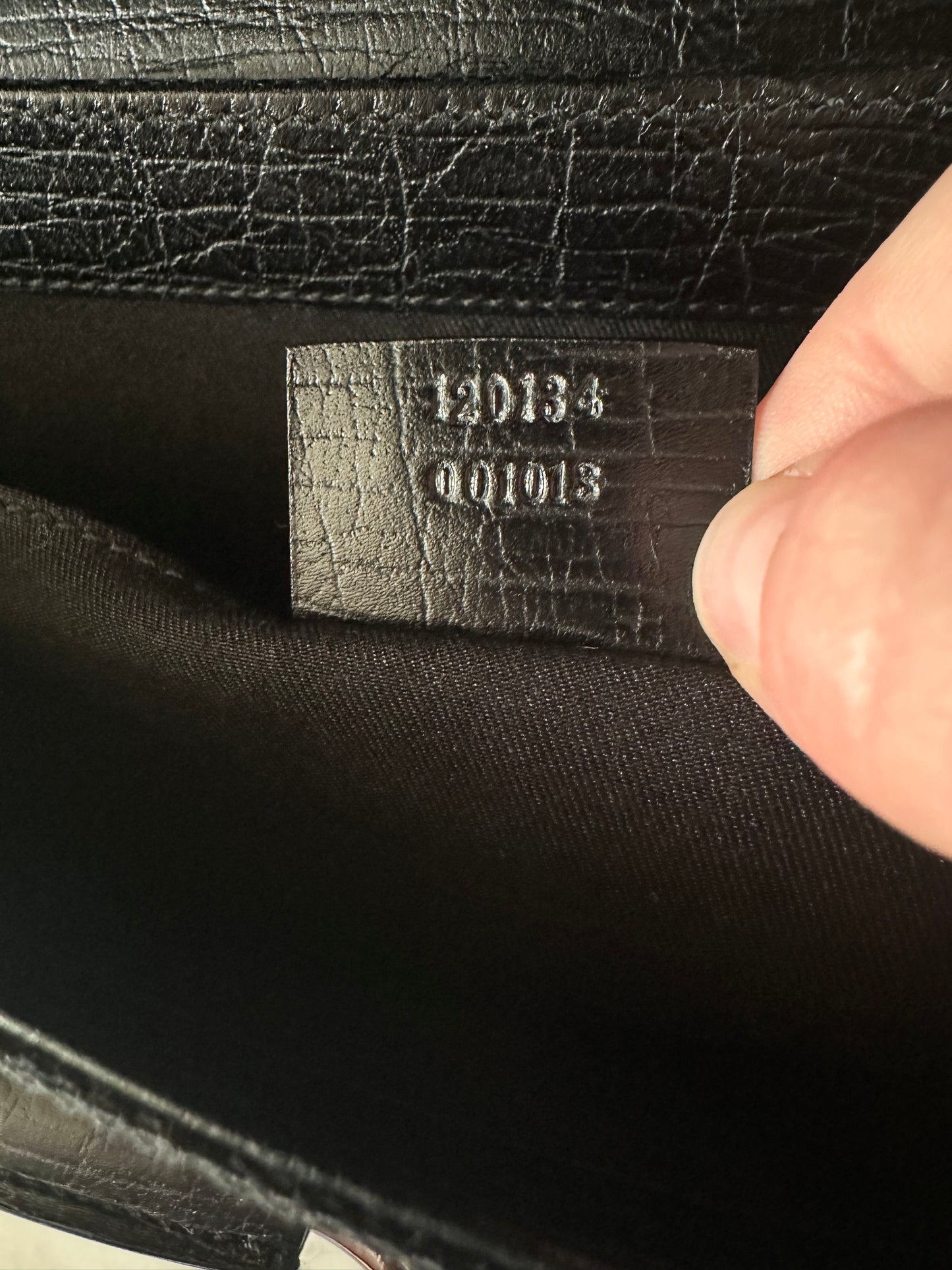 Gucci Horsebit Chain bag