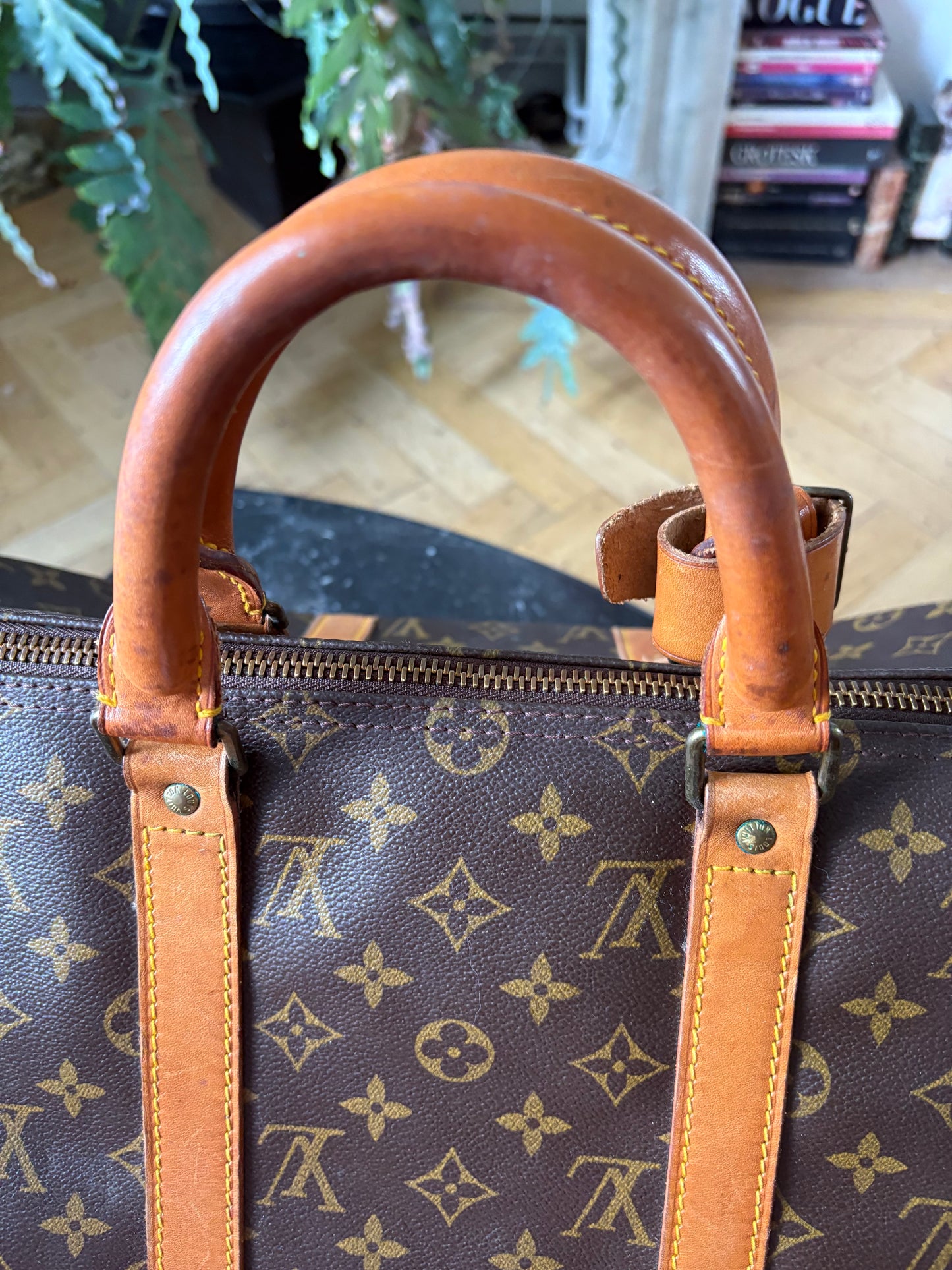 -RESERVED- Louis Vuitton Keepall