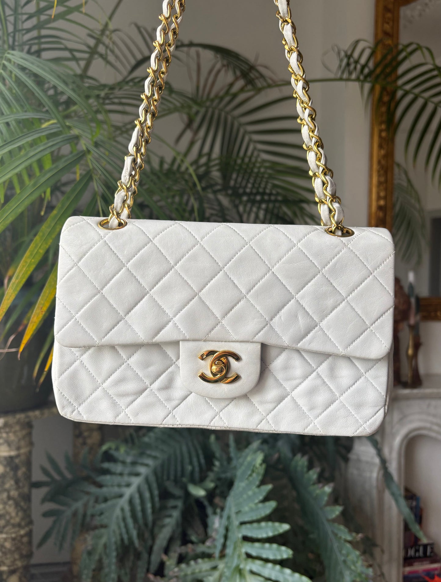 Chanel classic vintage