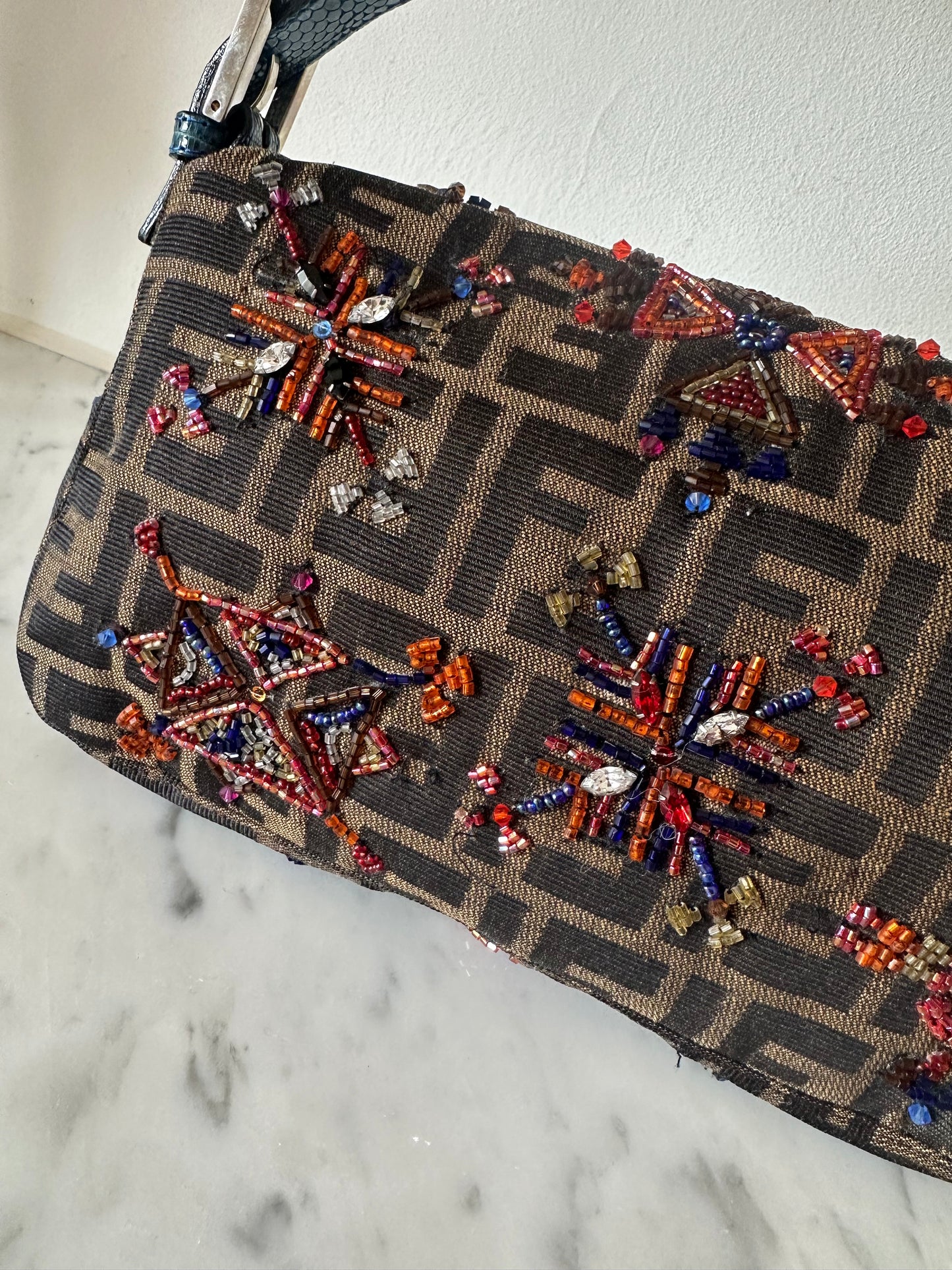 Fendi Baguette limited edition