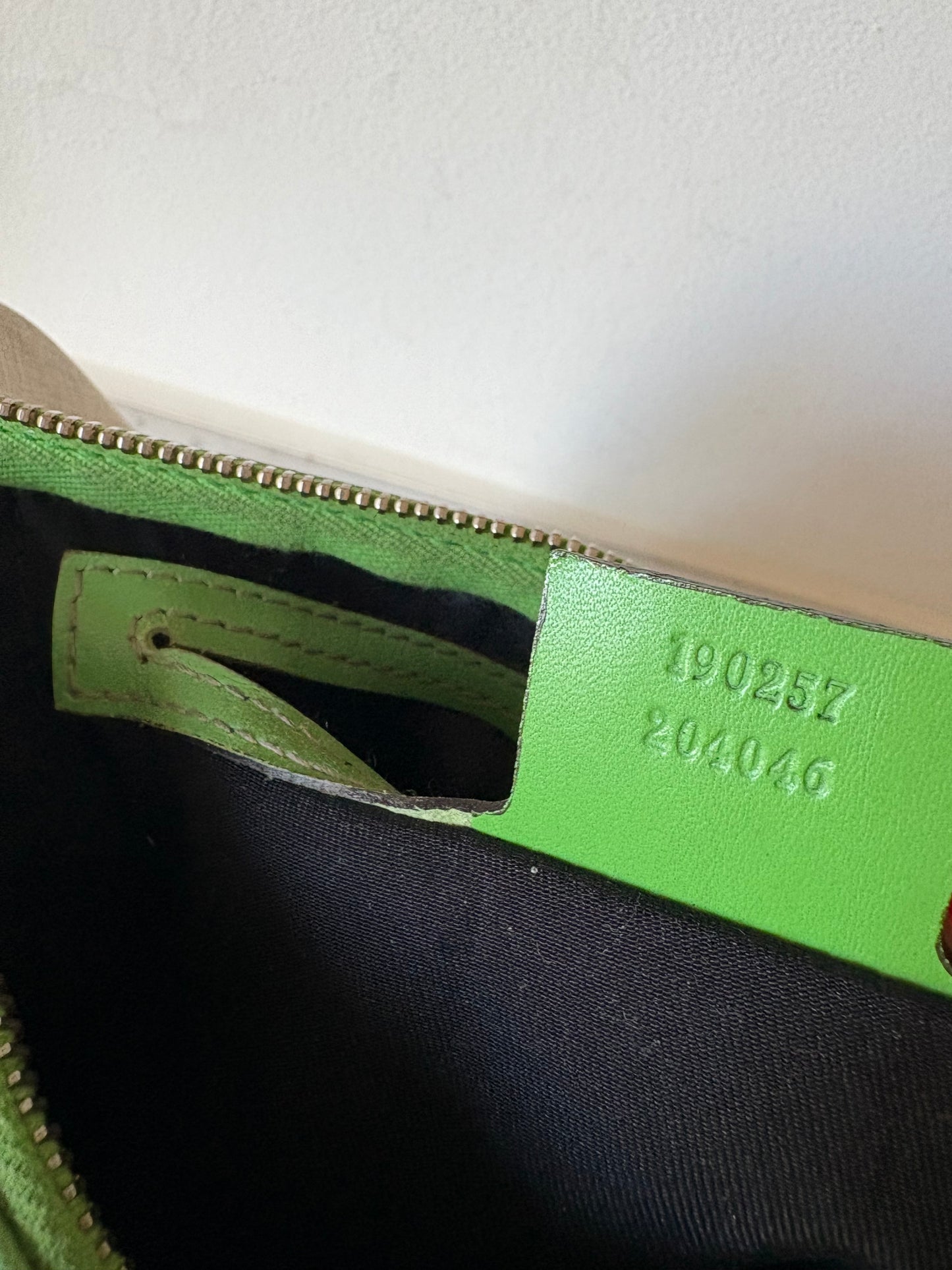 Gucci mini Boston