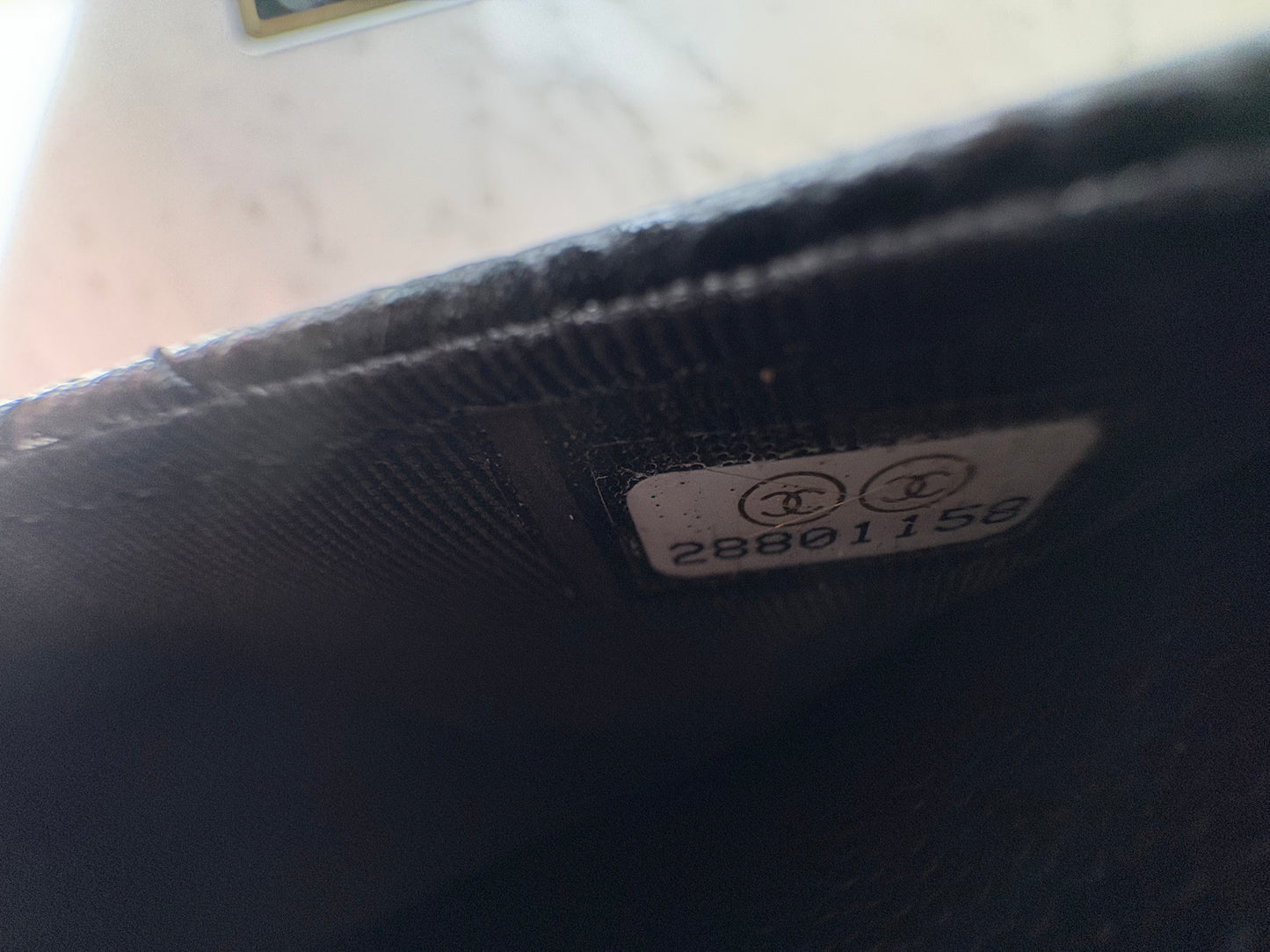 Chanel WOC
