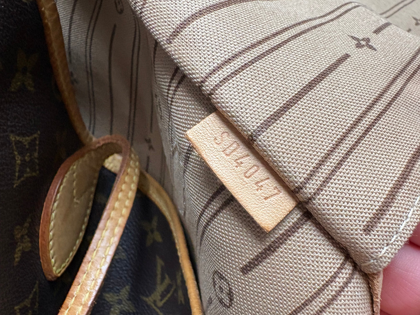 Louis Vuitton Neverfull GM