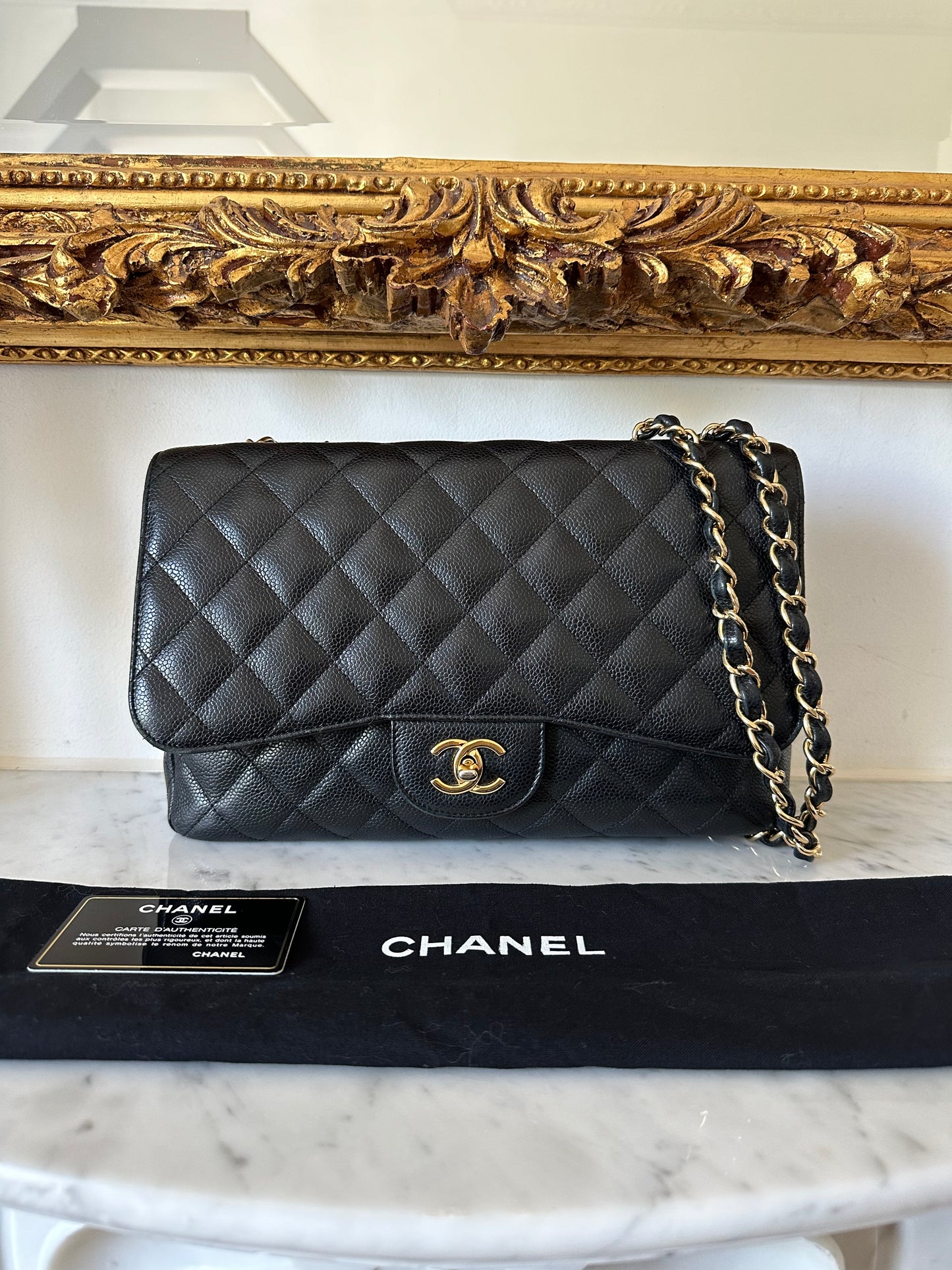 Chanel Jumbo