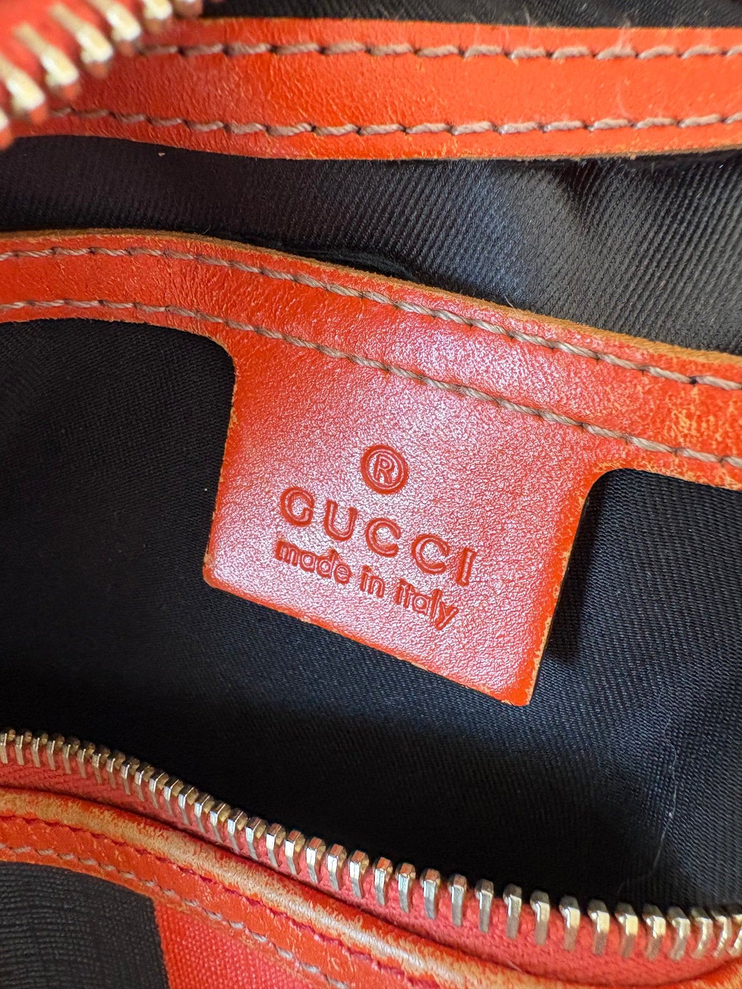Gucci Boston