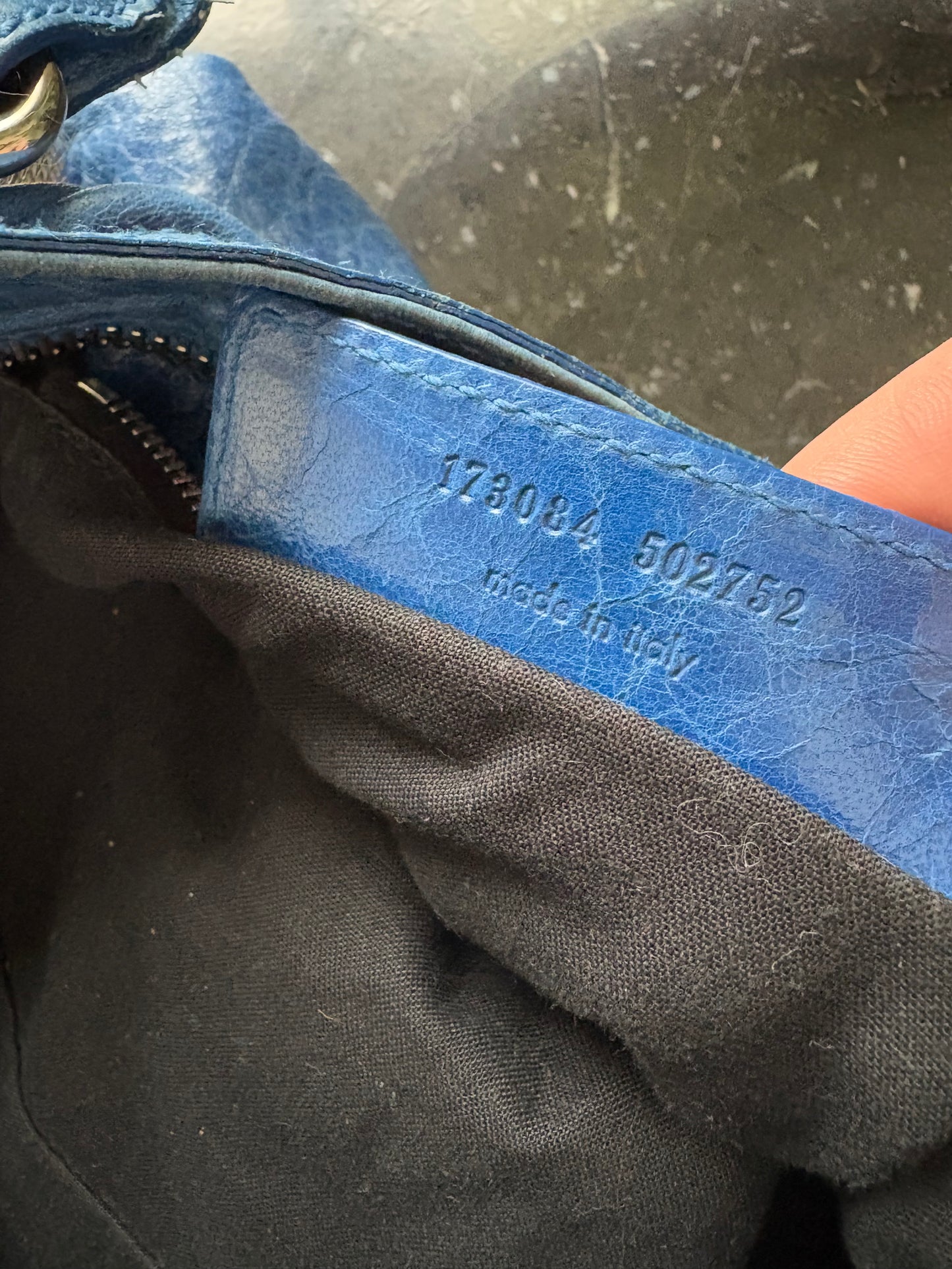 Balenciaga City GSH