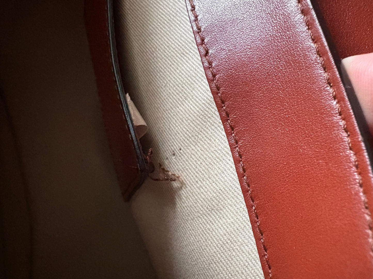 Chloé Tess bag
