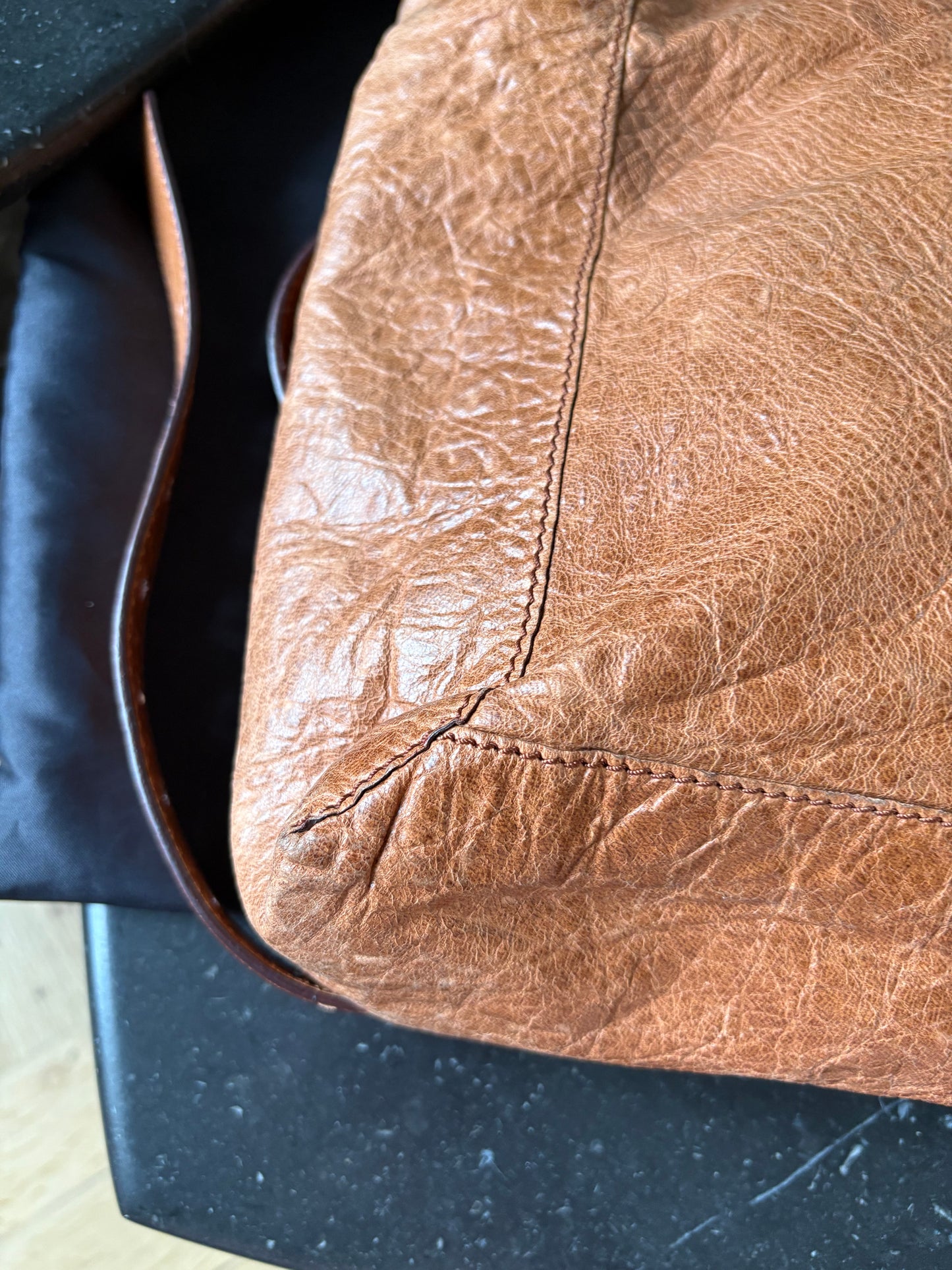 Fendi Maxi Baguette