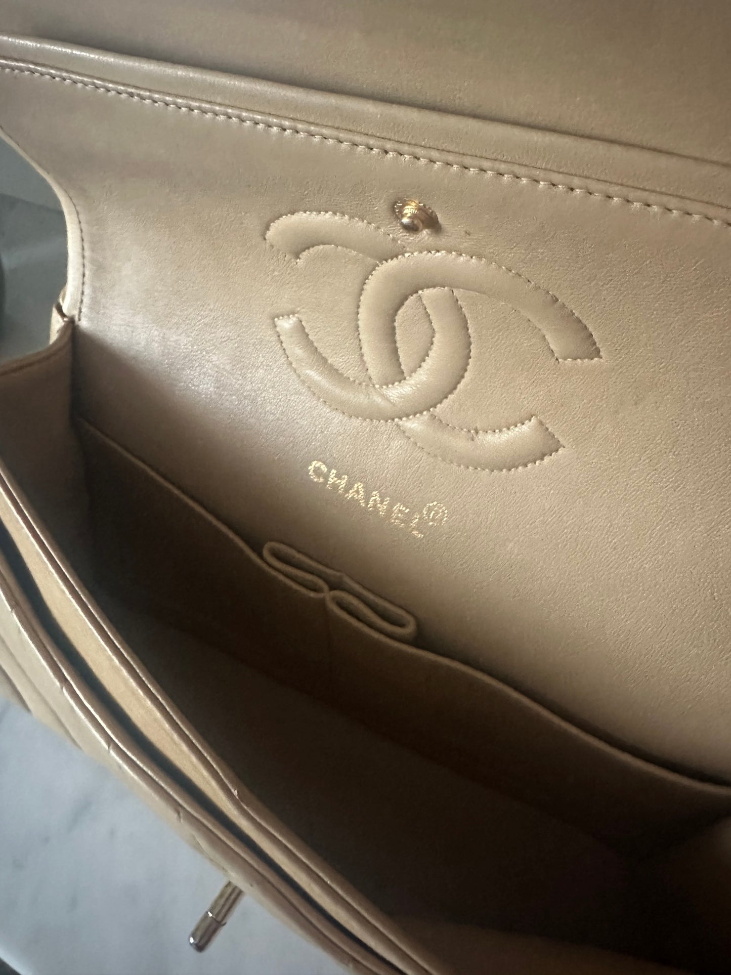 Chanel Classic flap