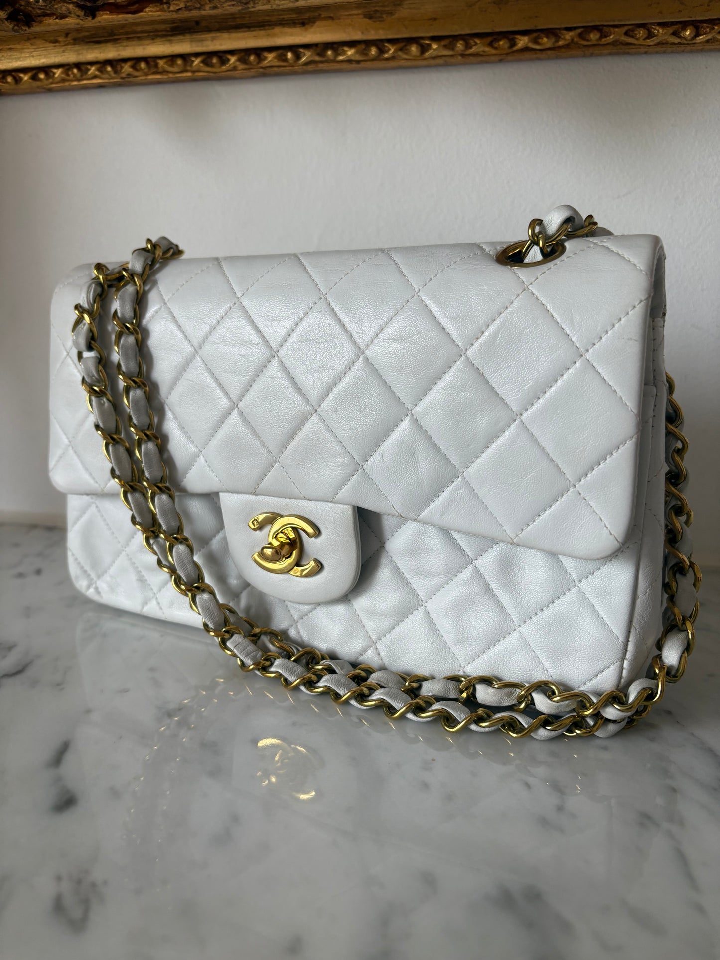 Chanel classic vintage