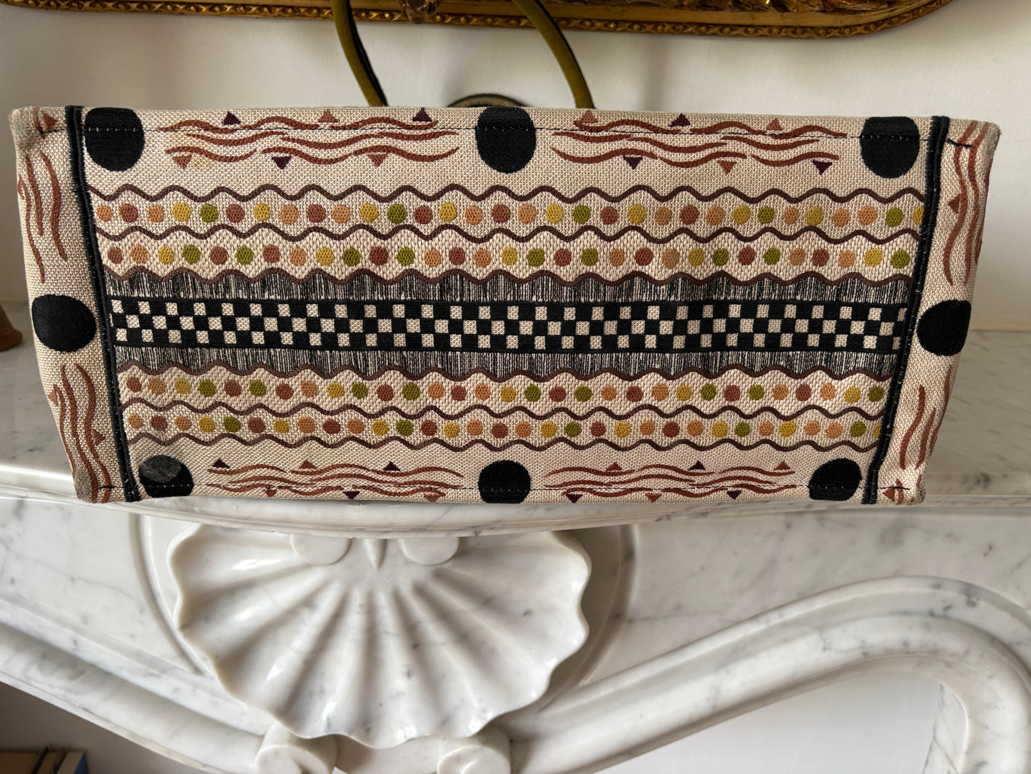Dior Book tote