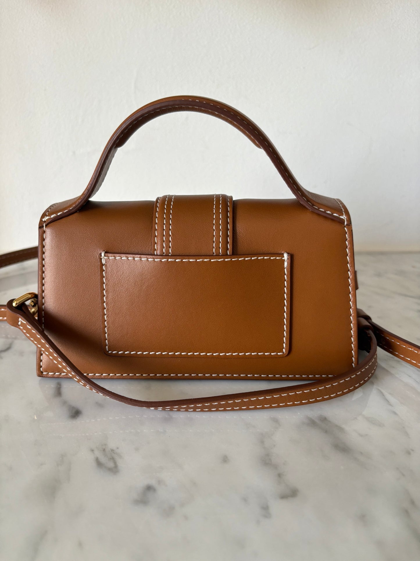 Jacquemus Le Bambino light brown