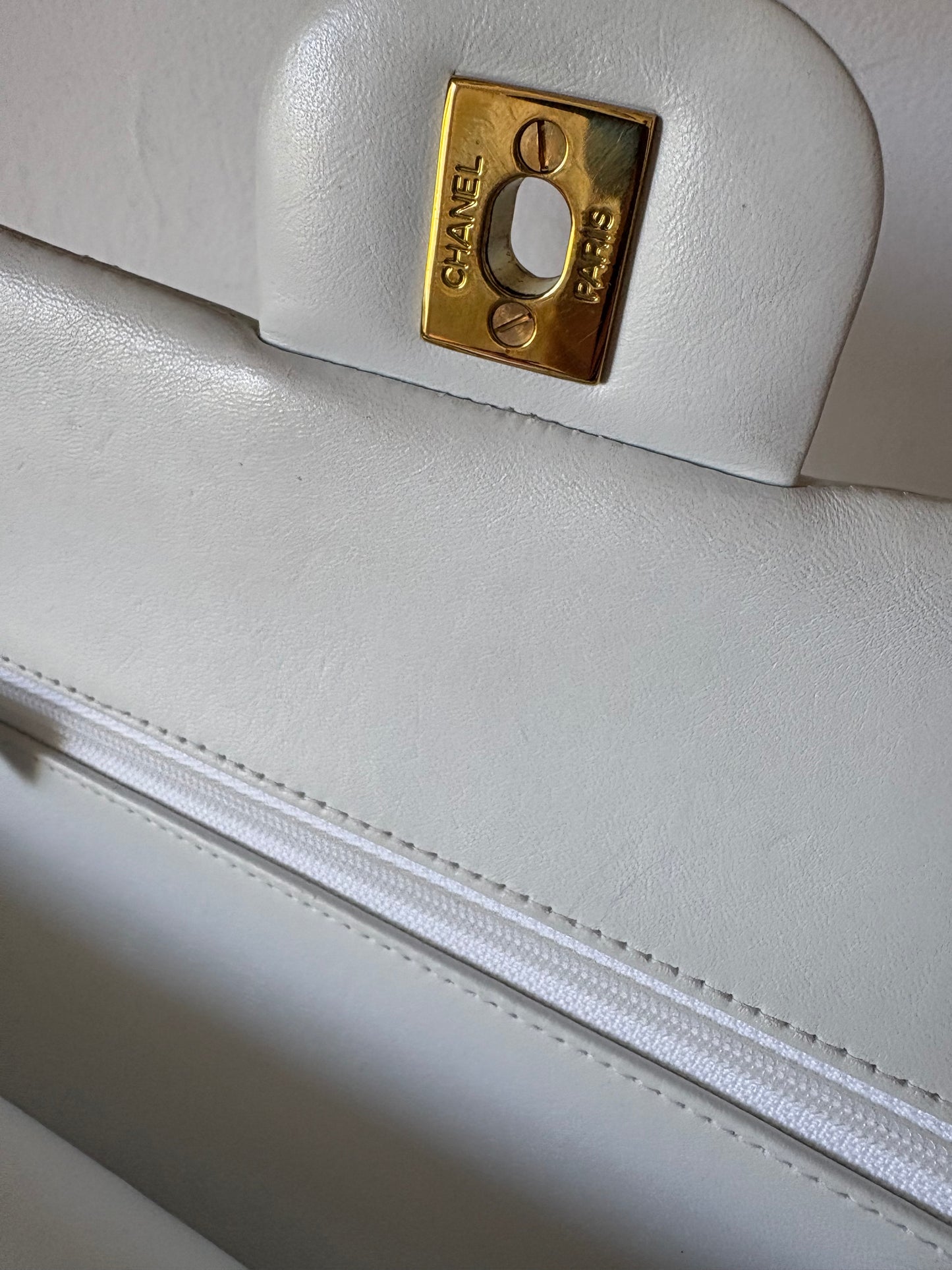 Chanel classic vintage