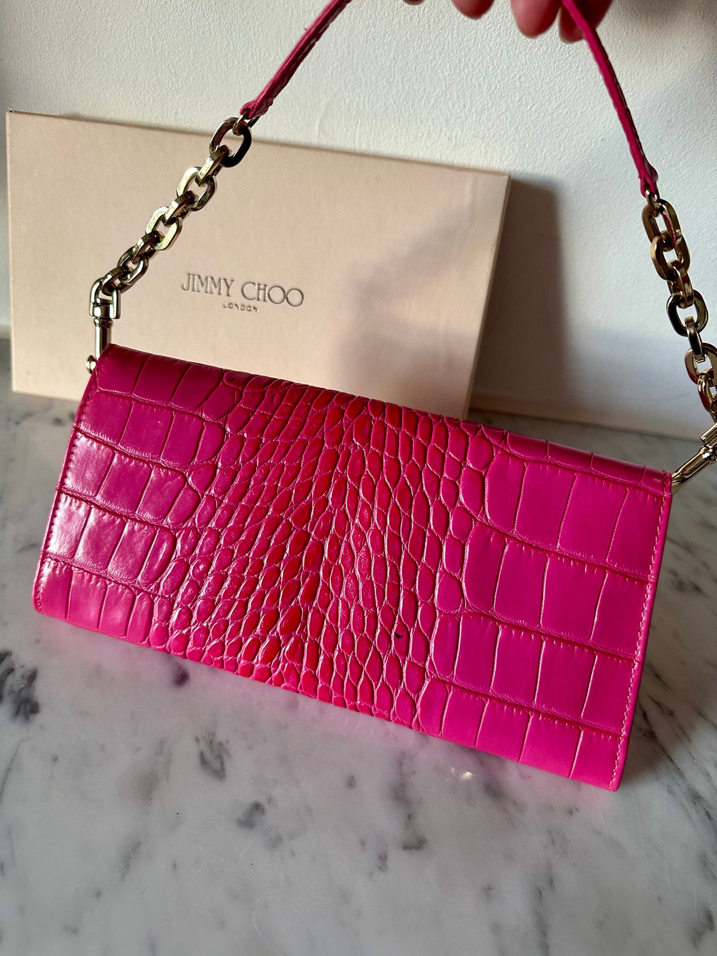 Jimmy Choo evening bag