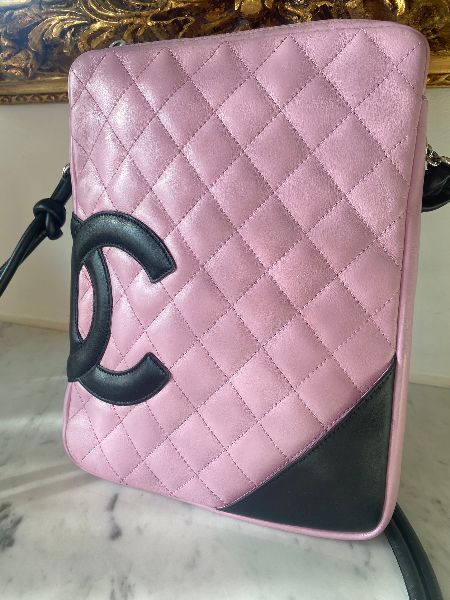Chanel Cambon crossbody bag