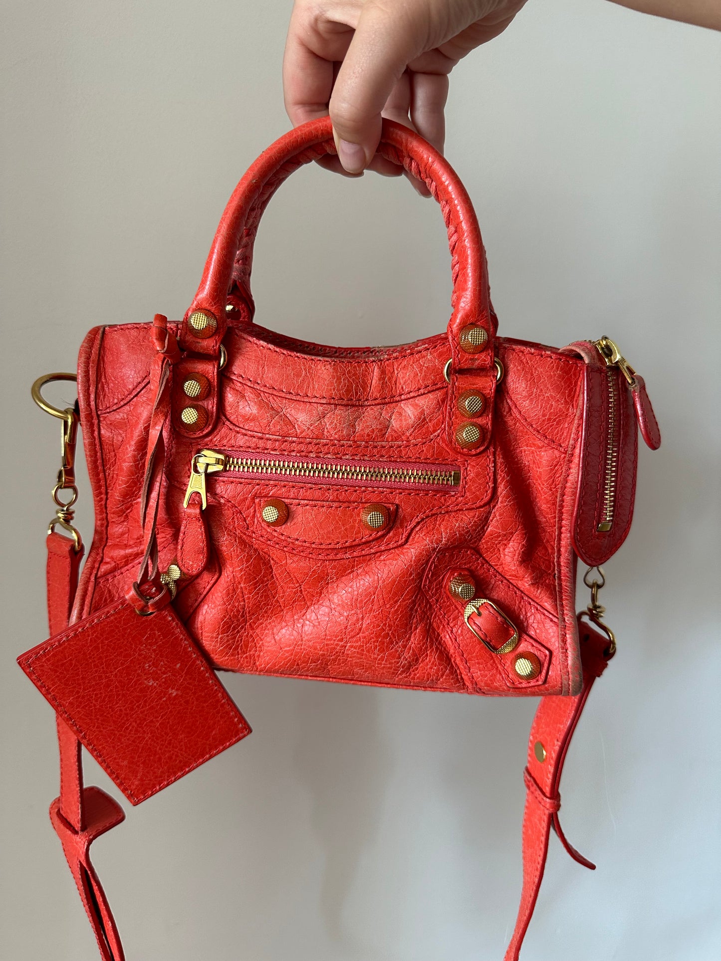 Balenciaga Mini City