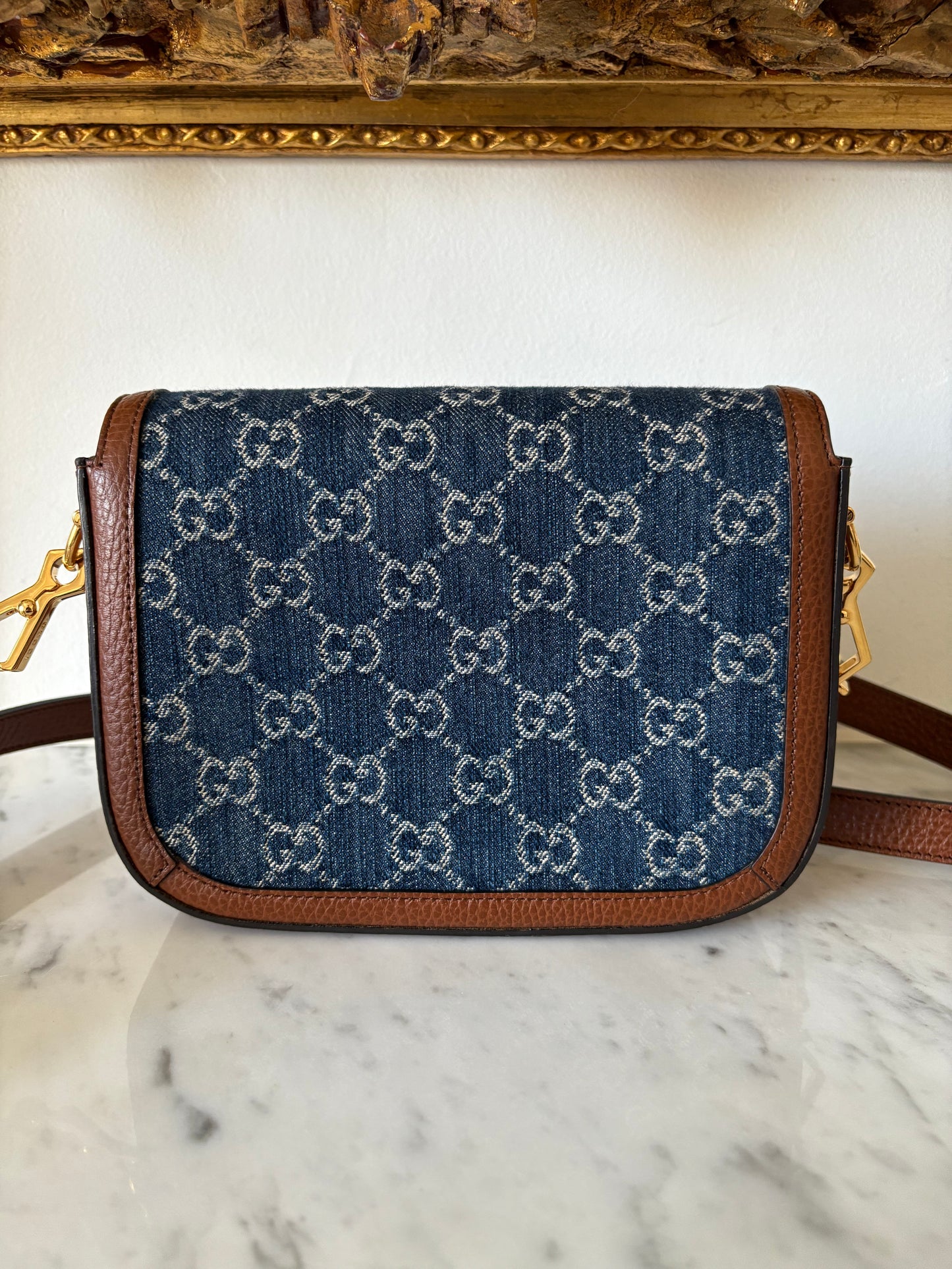 Gucci 1955 Horsebit mini bag