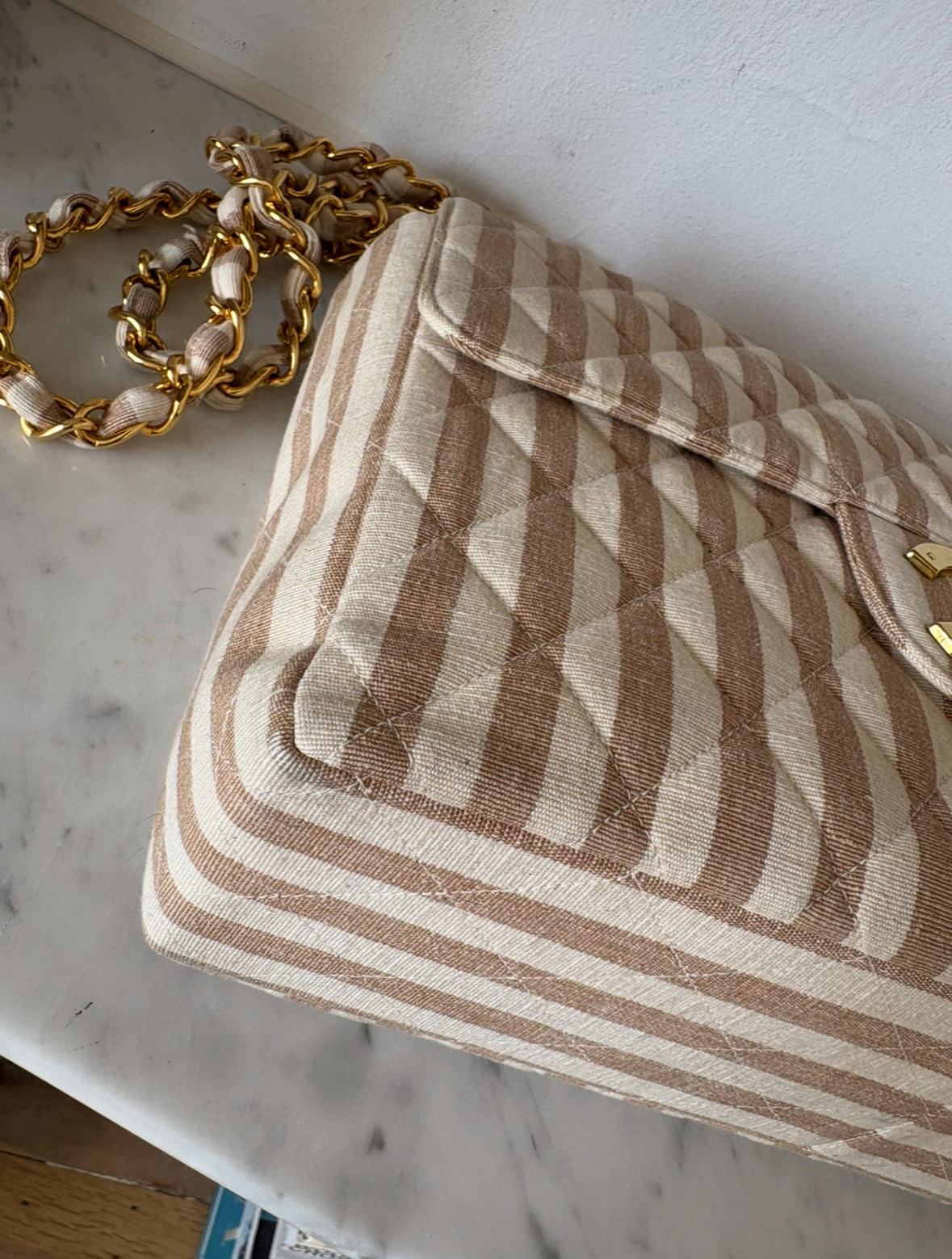 Chanel Jumbo limited edition