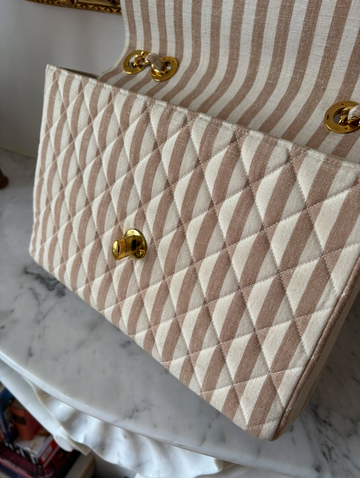 Chanel Jumbo limited edition
