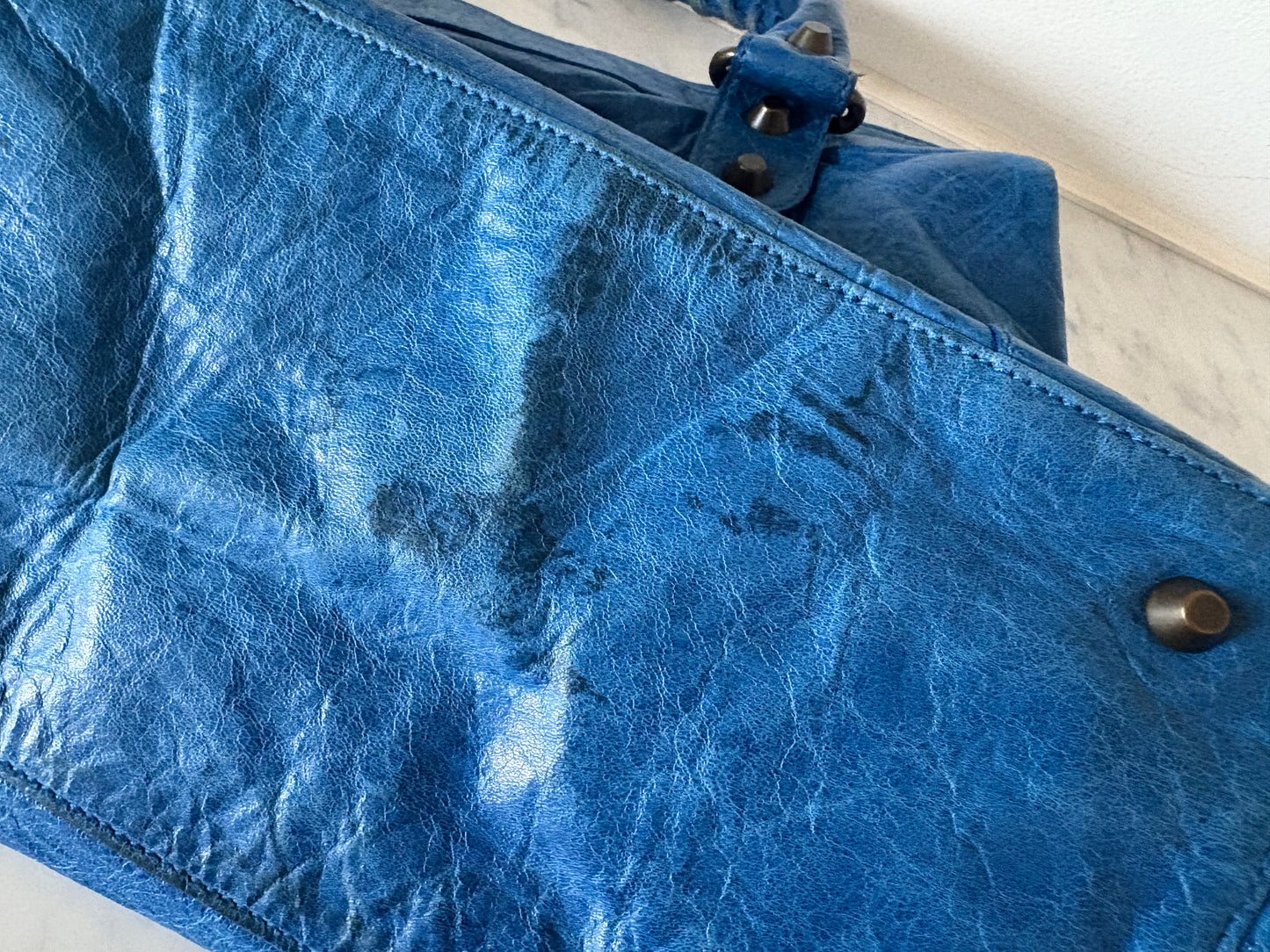 Balenciaga Brief bag