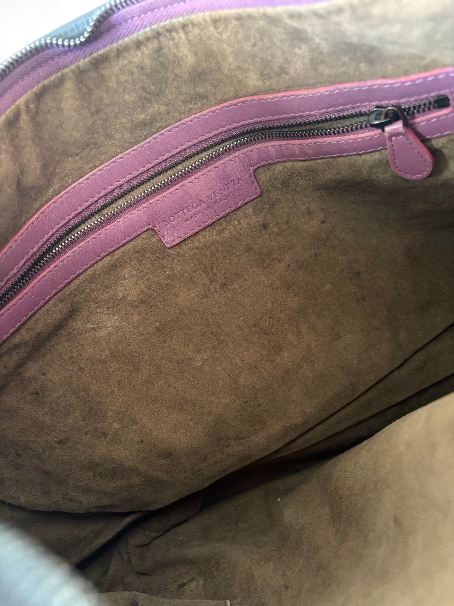 Bottega Veneta Intrecciato Hobo