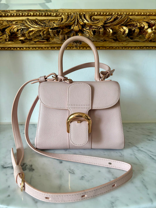 Delvaux Brillant Mini
