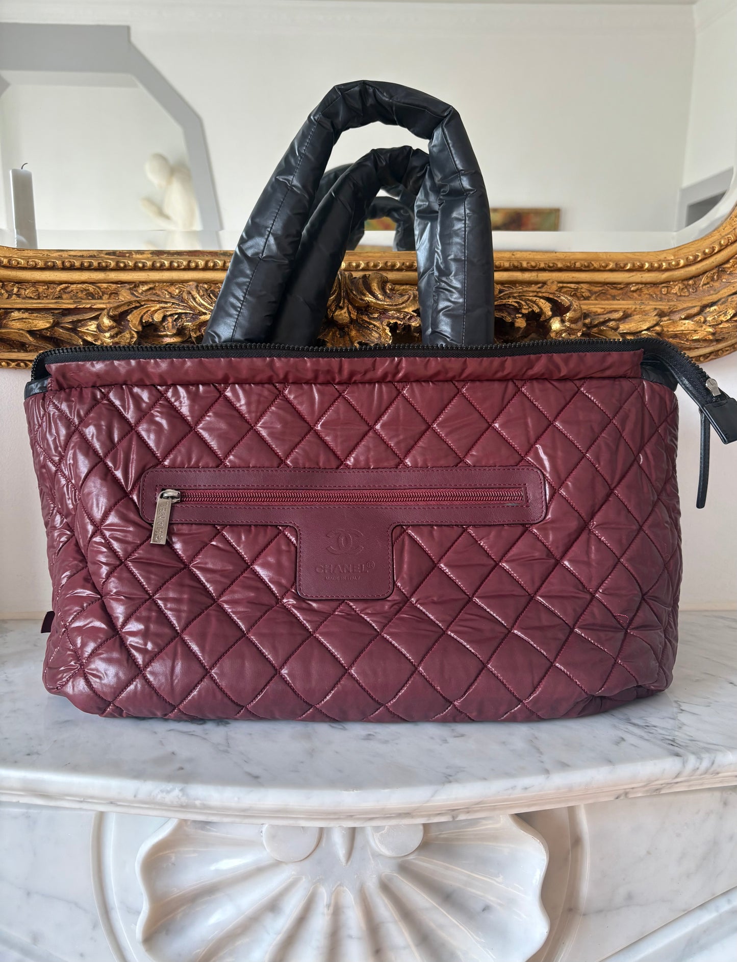 Chanel Cocoon tote
