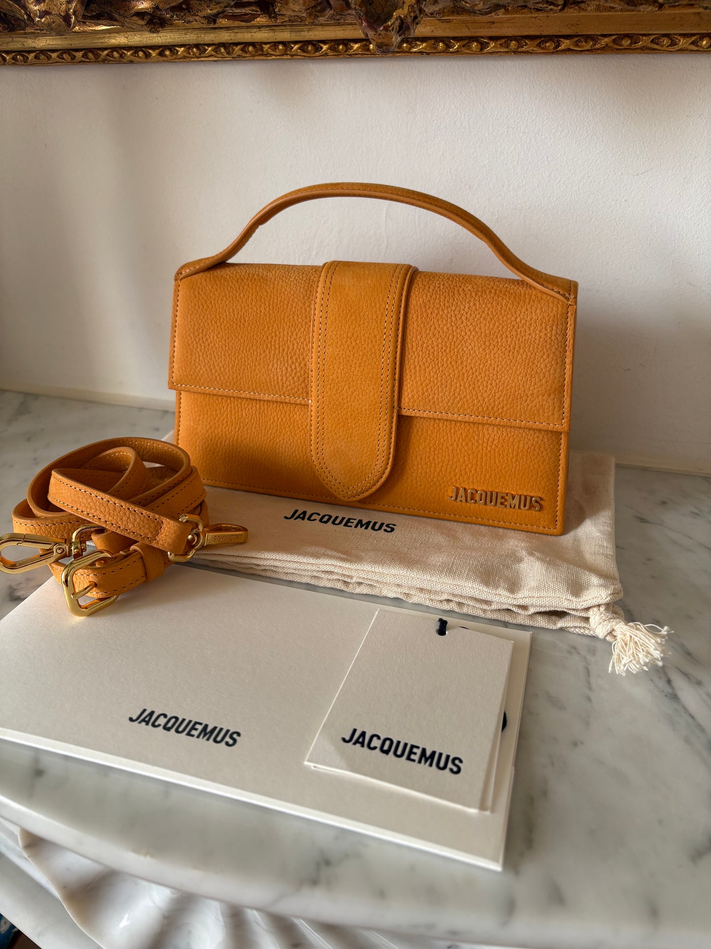 Jacquemus Le Bambino